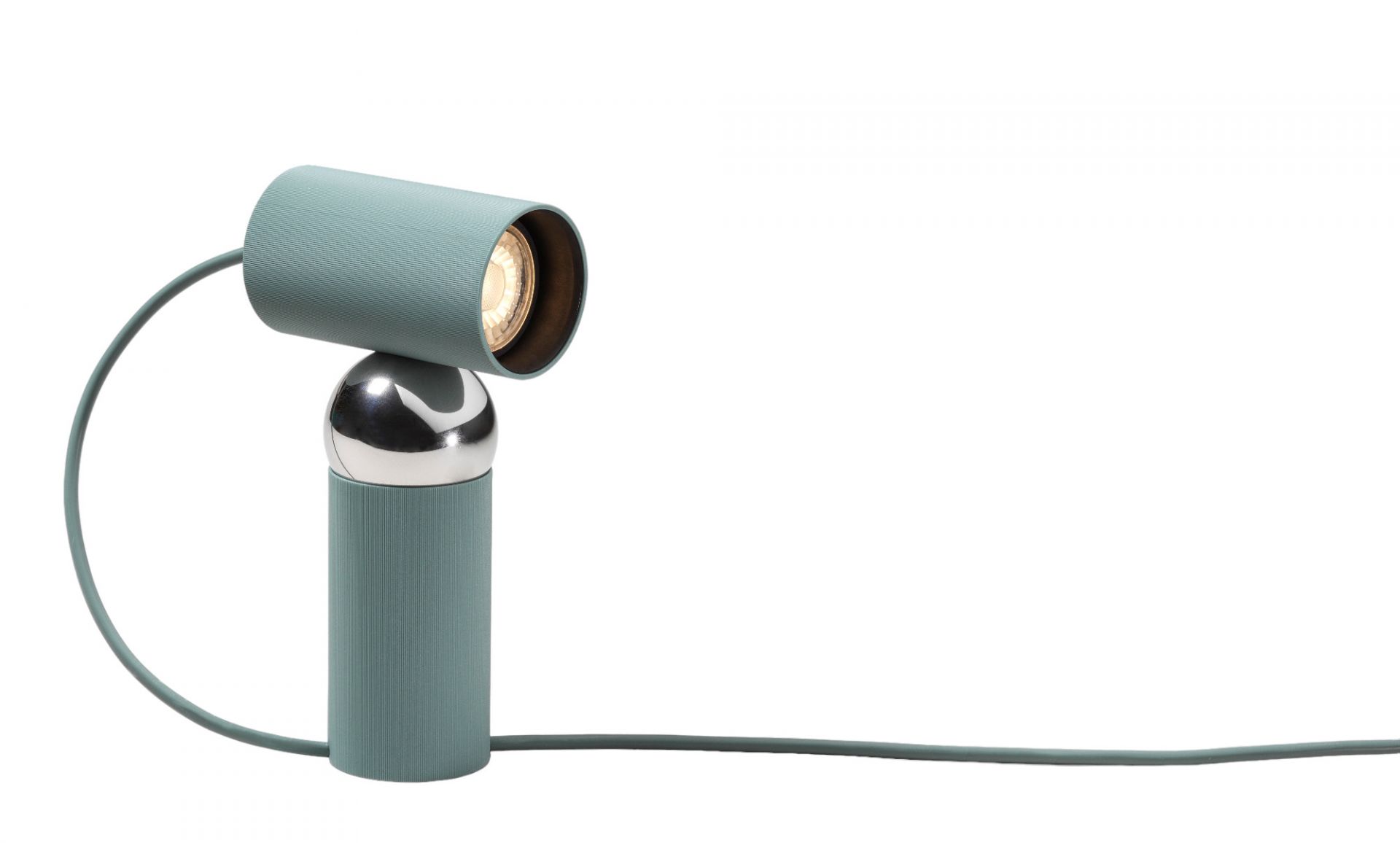 Bilboquet Table Lamp Flos table lamp Sage