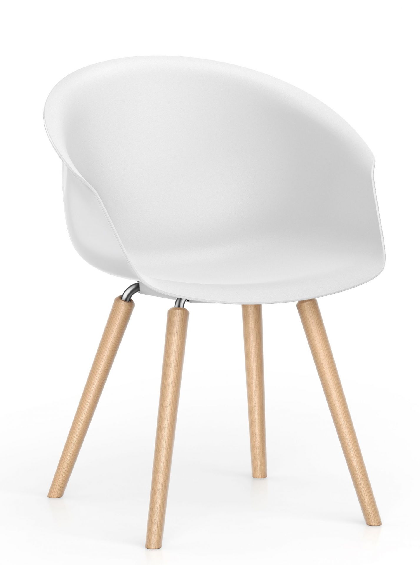 Shuffleis1 Club chairs Interstuhl