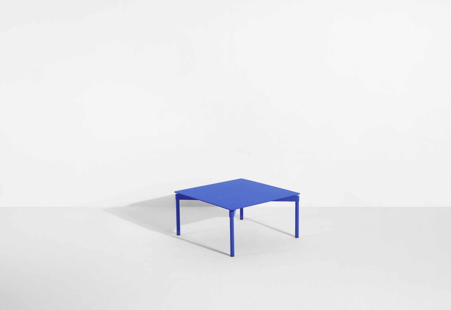 Fromme Coffee Table Coffee Table Petite Friture Blue Fromme Coffee Table Coffee Table Petite Friture Blue