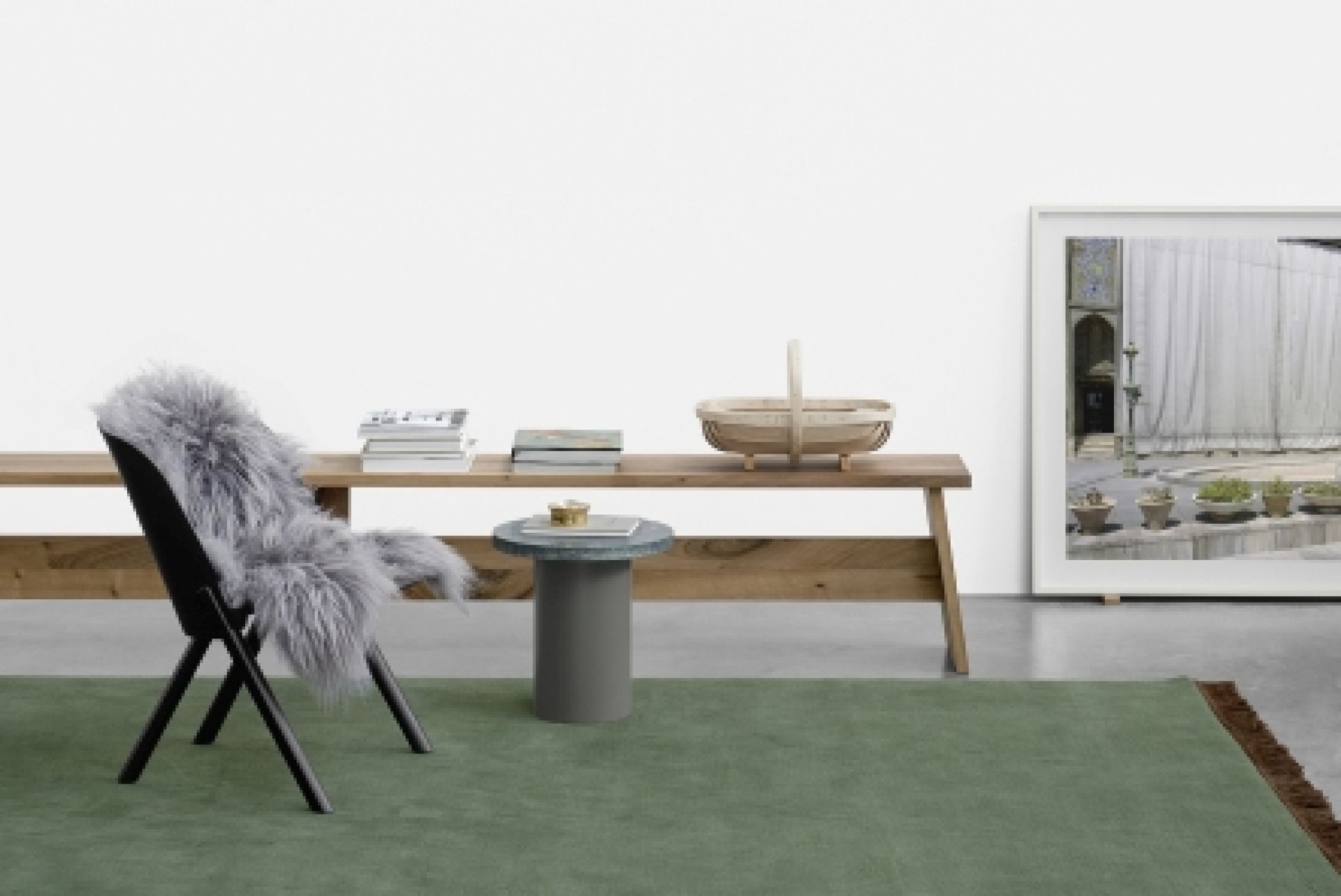 EC05 Armchair e15