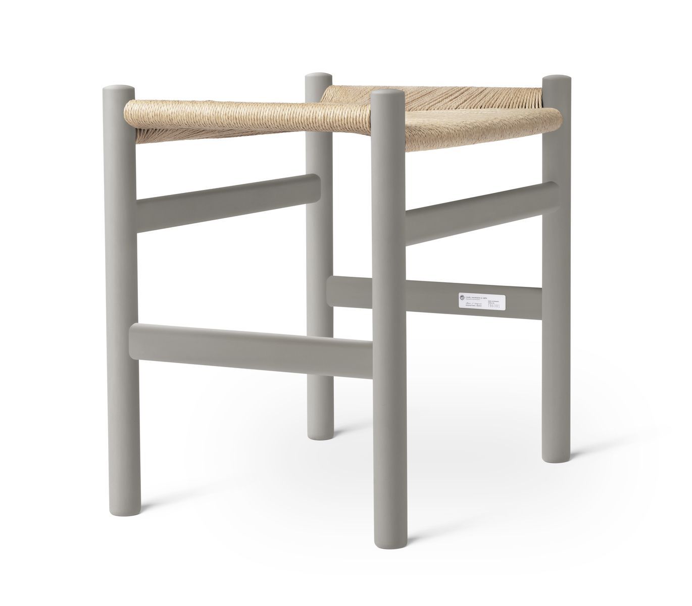 CH53 Footstool CHS Carl Hansen & Søn