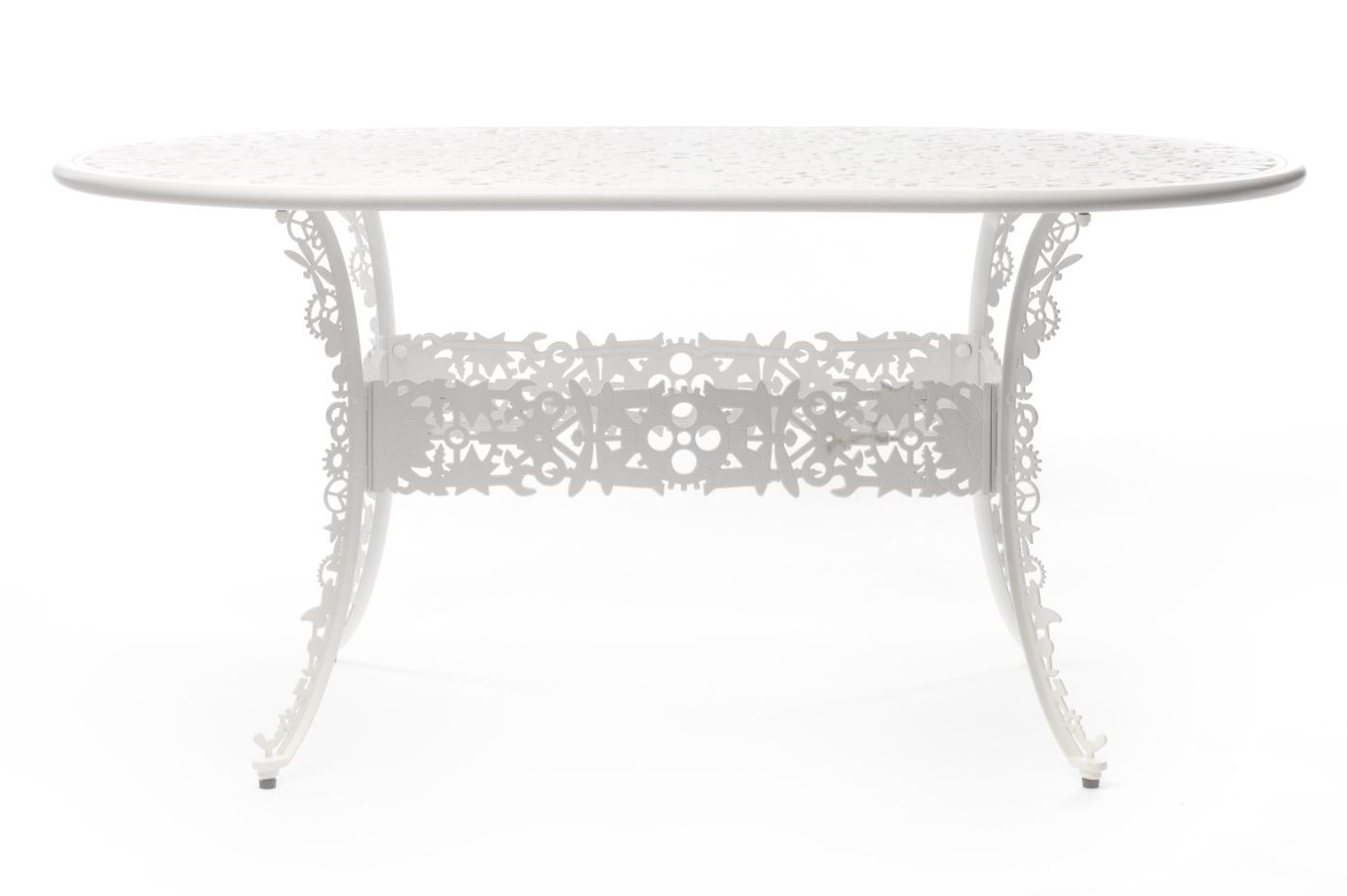  Industry Oval table Dining table Seletti