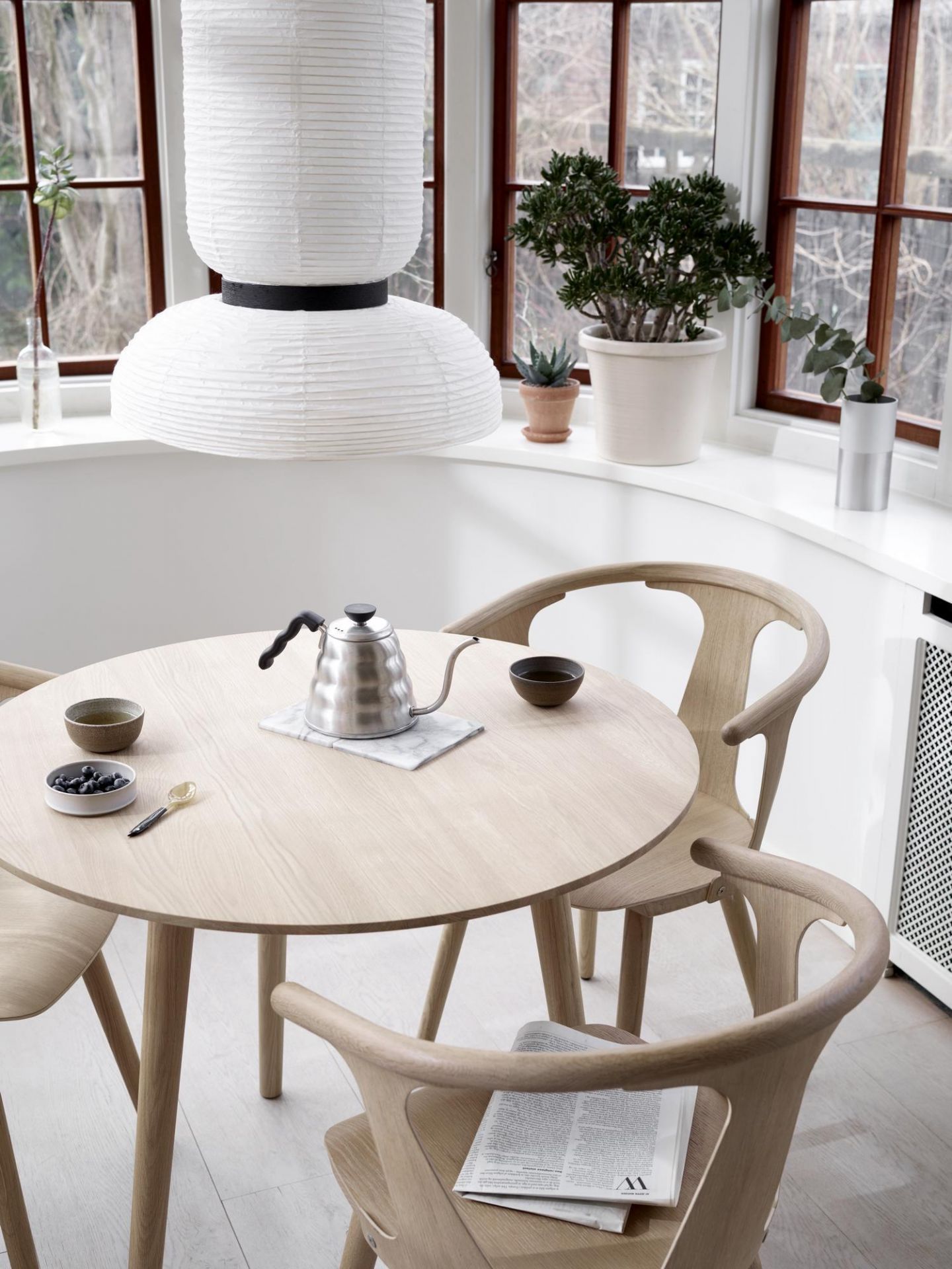 Formakami JH3 pendant lamp AndTradition
