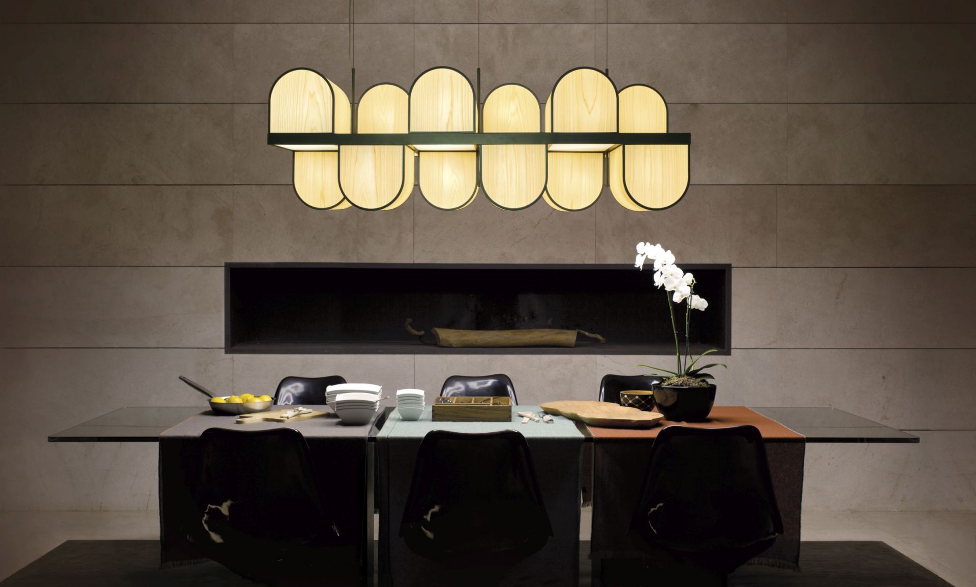 Osca Pendant lamp large LZF Lamps
