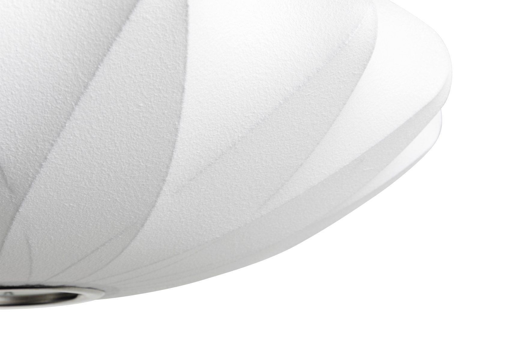 Nelson Saucer Crisscross Bubble Pendant light Hay