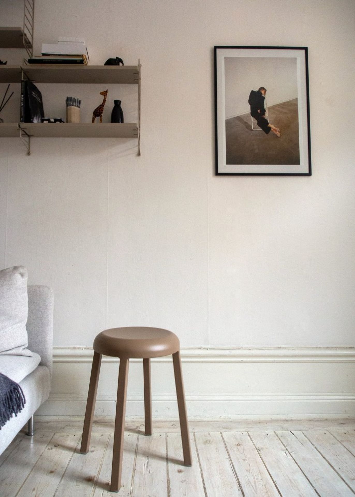 Za Stool Emeco