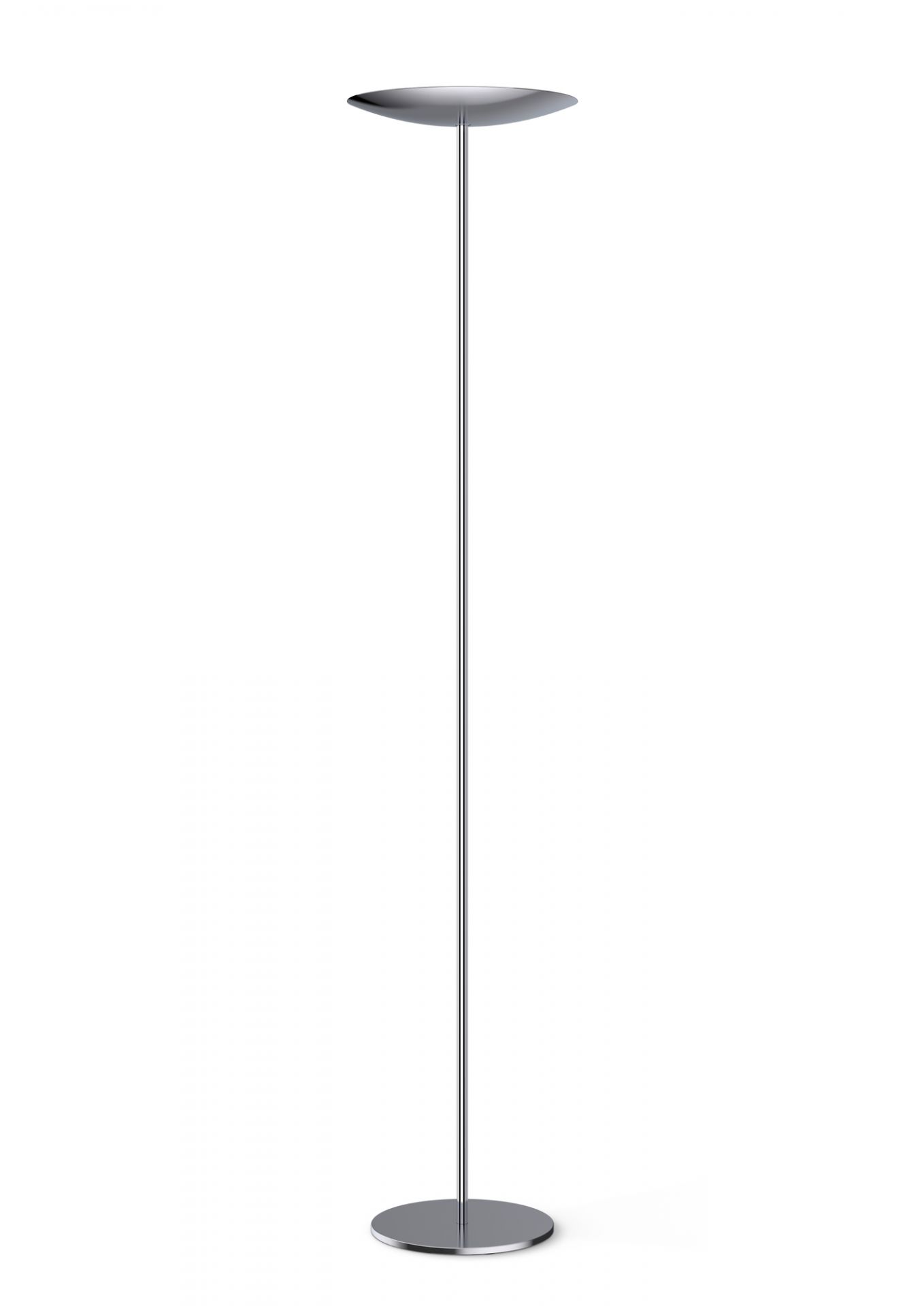 Classic LED Floor lamp Belux Black