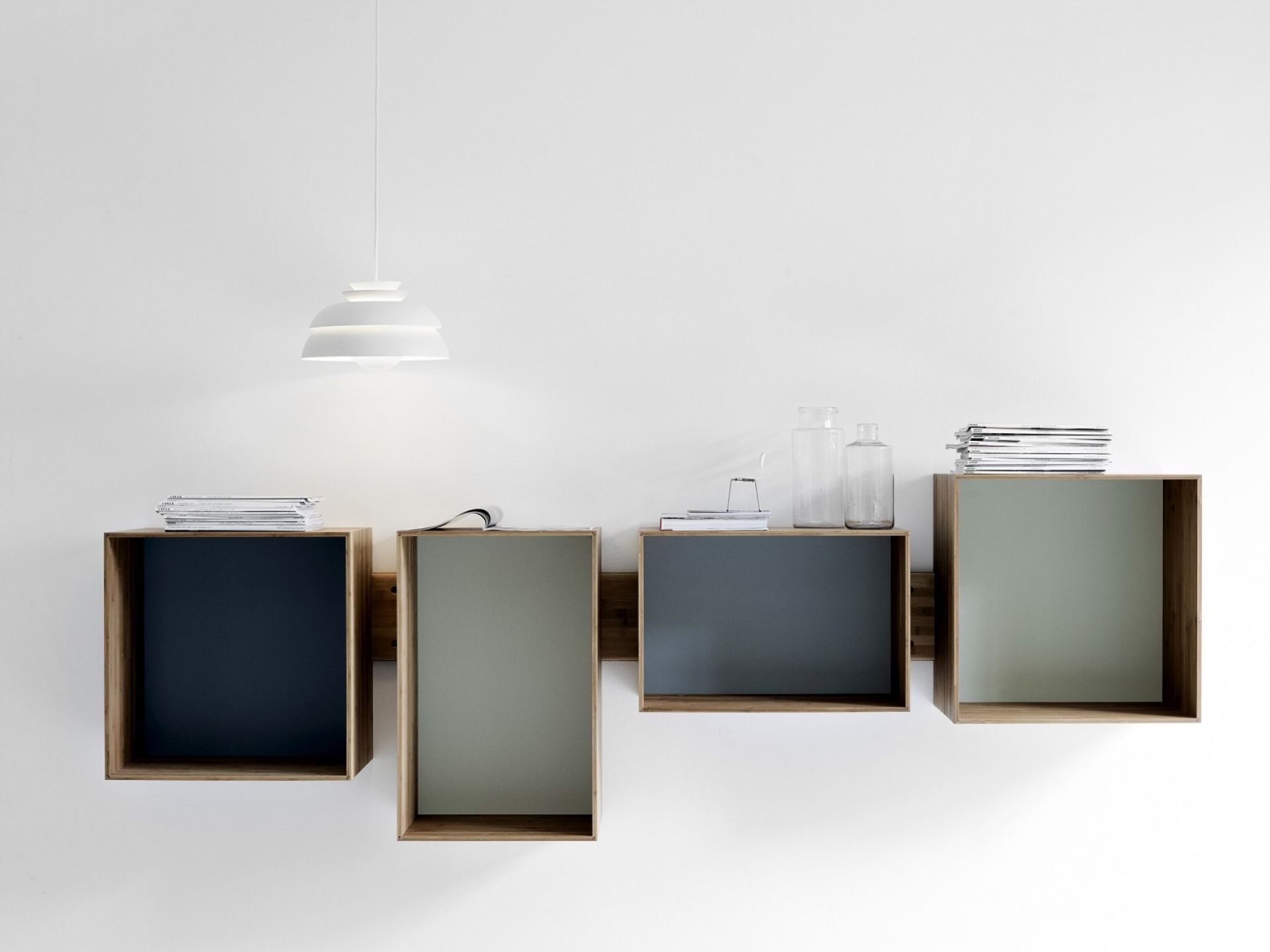 Concert Pendelleuchte Fritz Hansen