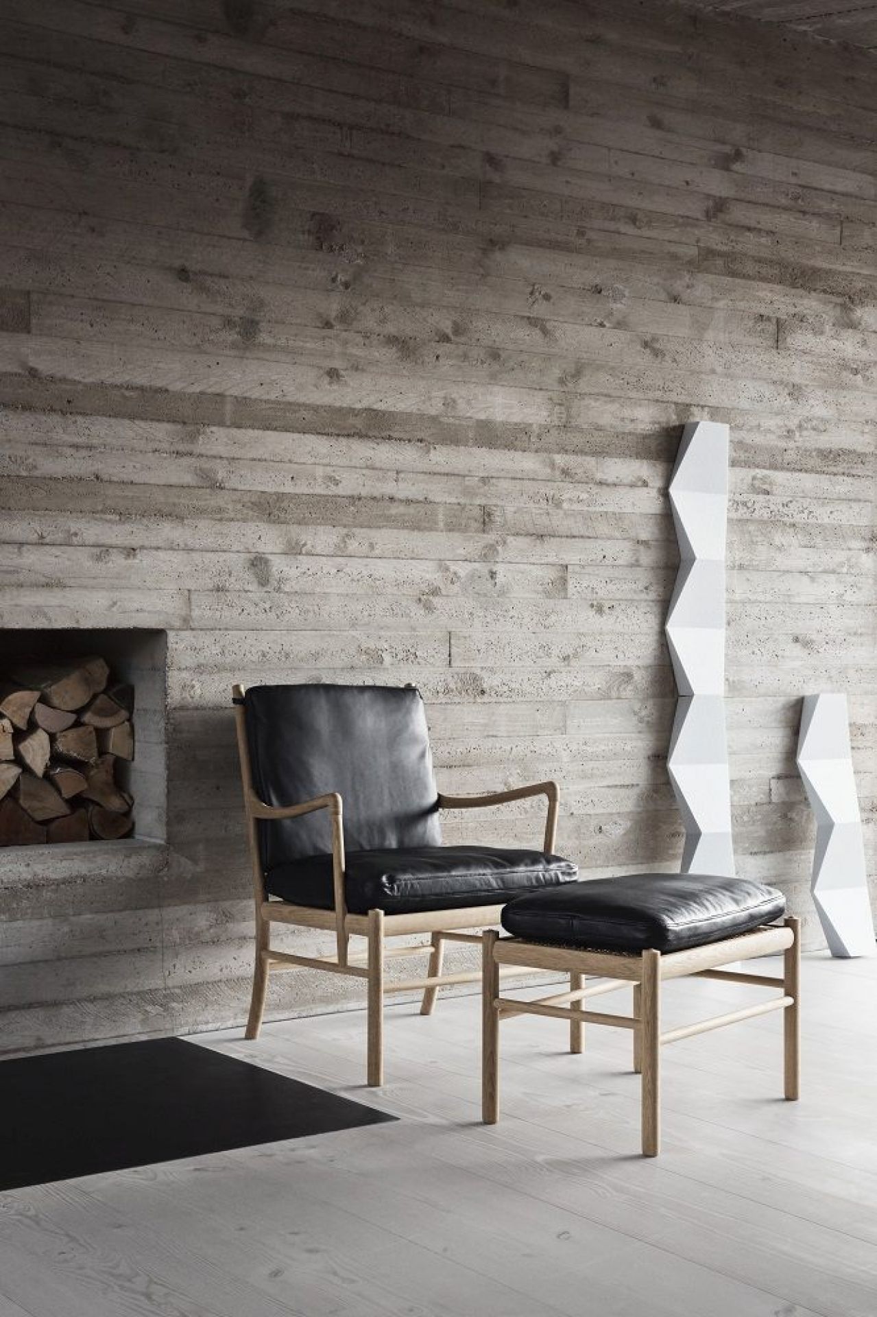 OW149 Colonial Chair Carl Hansen & Søn