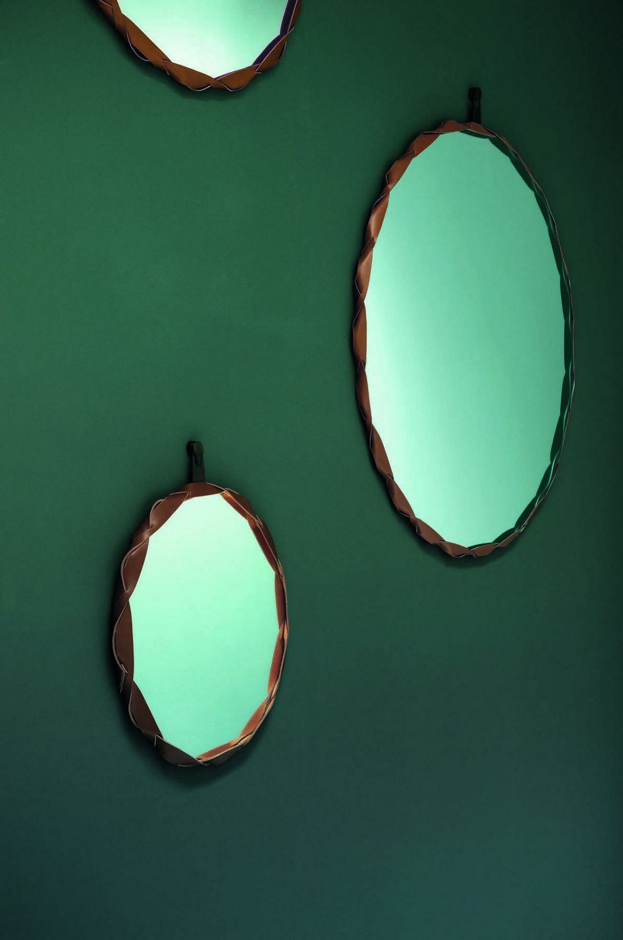 Raperonzolo mirror Zanotta