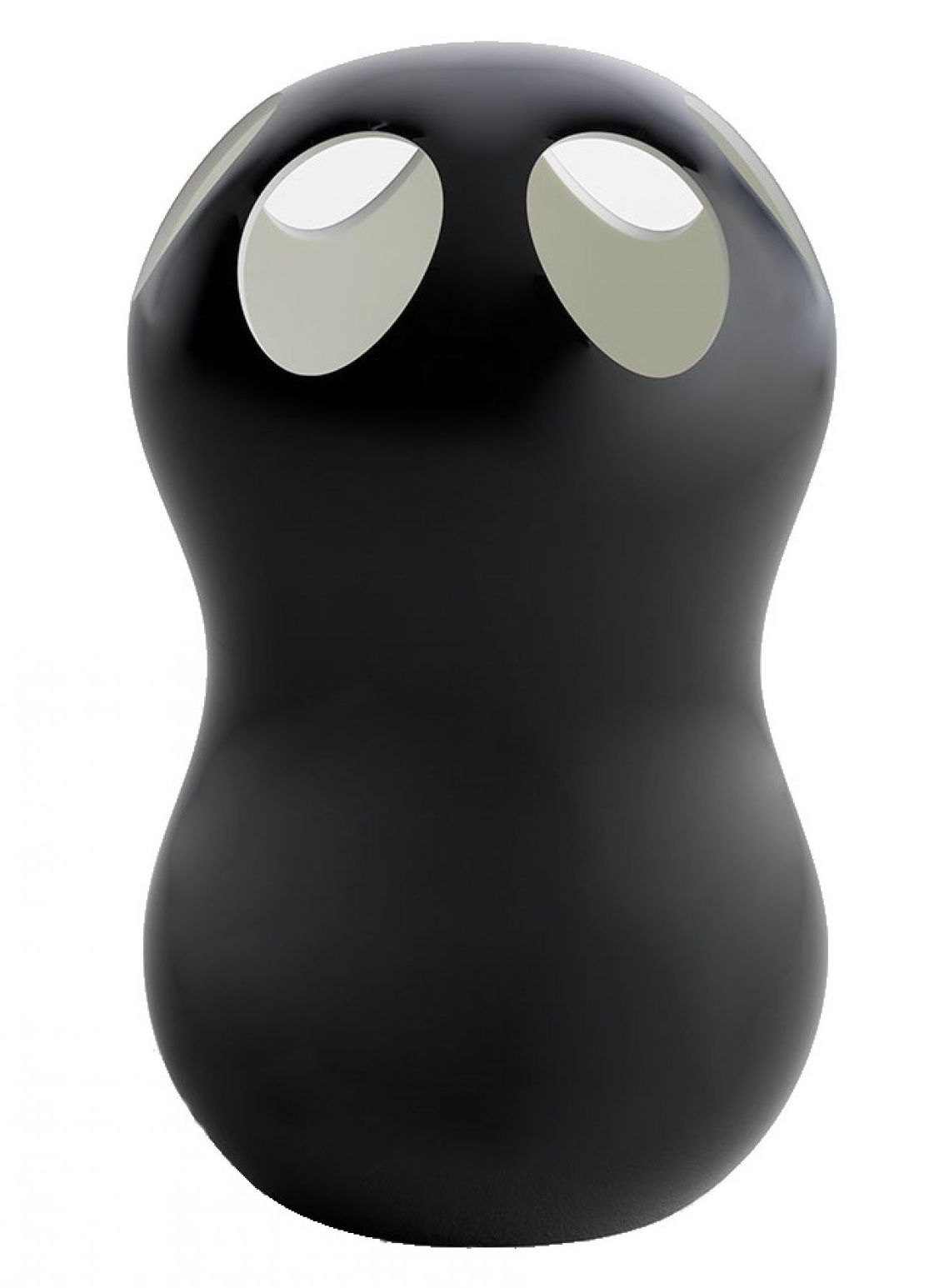 Zontik Umbrella Stand BLACK Casamania Horm IMPERFECT ITEMS