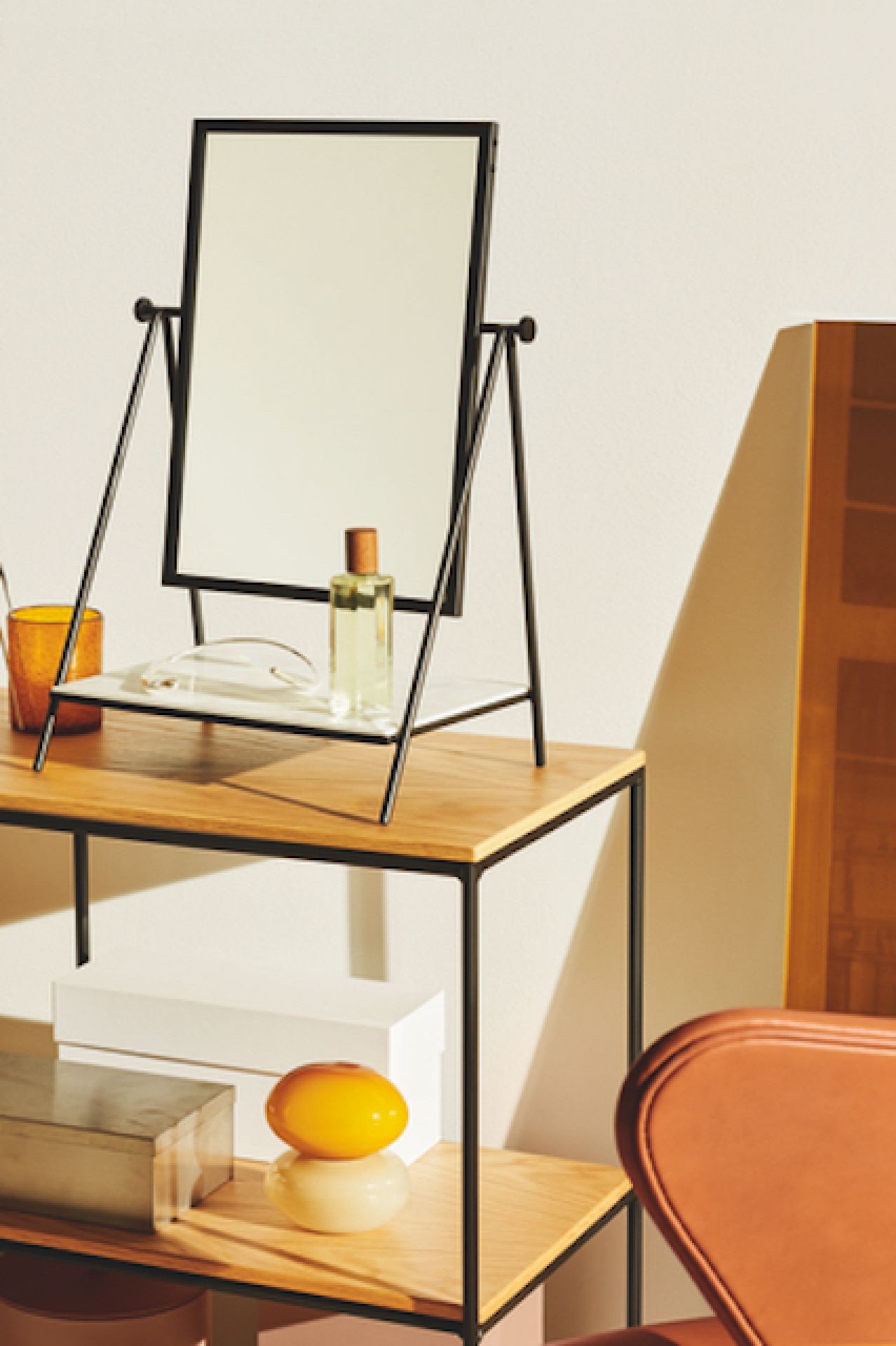 Table Mirror Fritz Hansen SINGLE PIECES