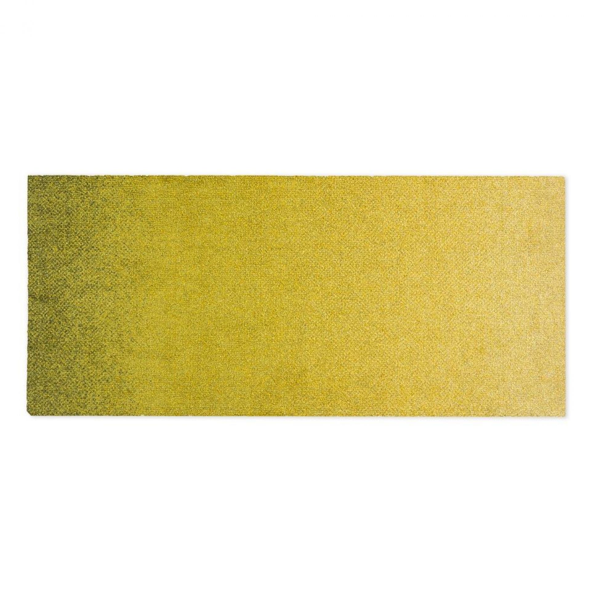 Dis Indoor / Outdoor Doormat L45 x W100 cm MOSS Heymat SINGLE PIECES