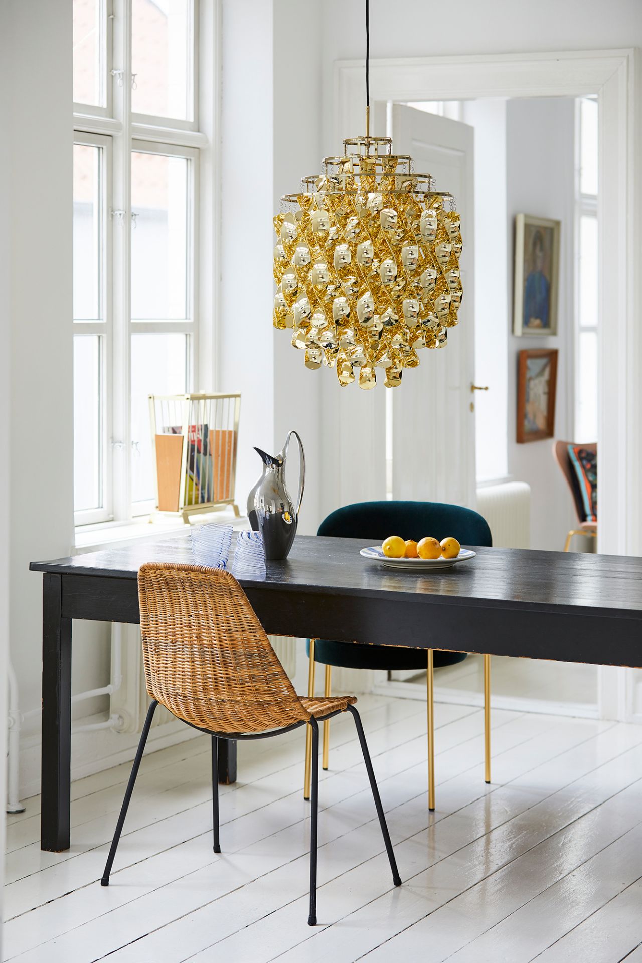 Spiral SP01 Pendant Lamp Verpan