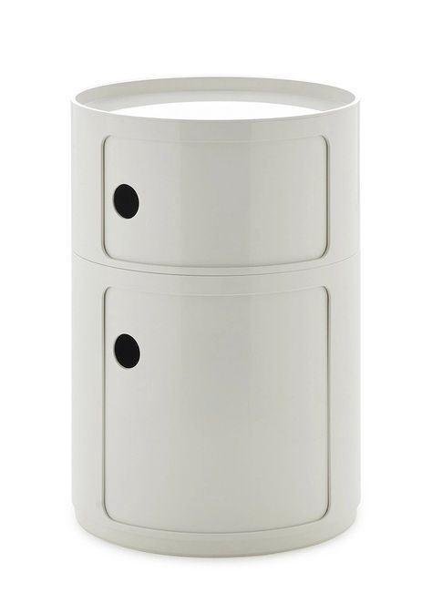 Componibili New Big 2-piece element 4922 Container Kartell