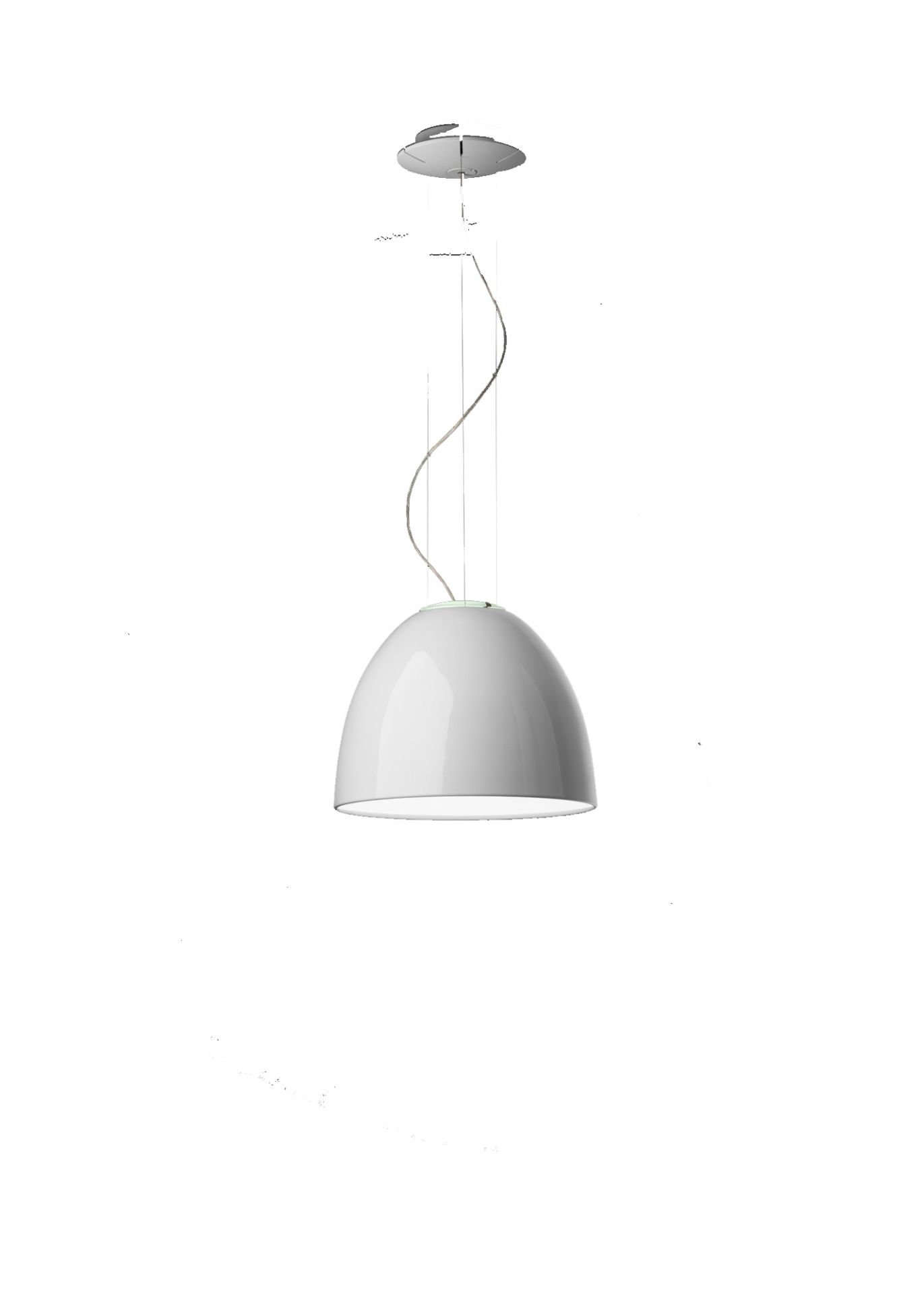 Nur Mini accessory color filter Artemide SINGLE PIECES