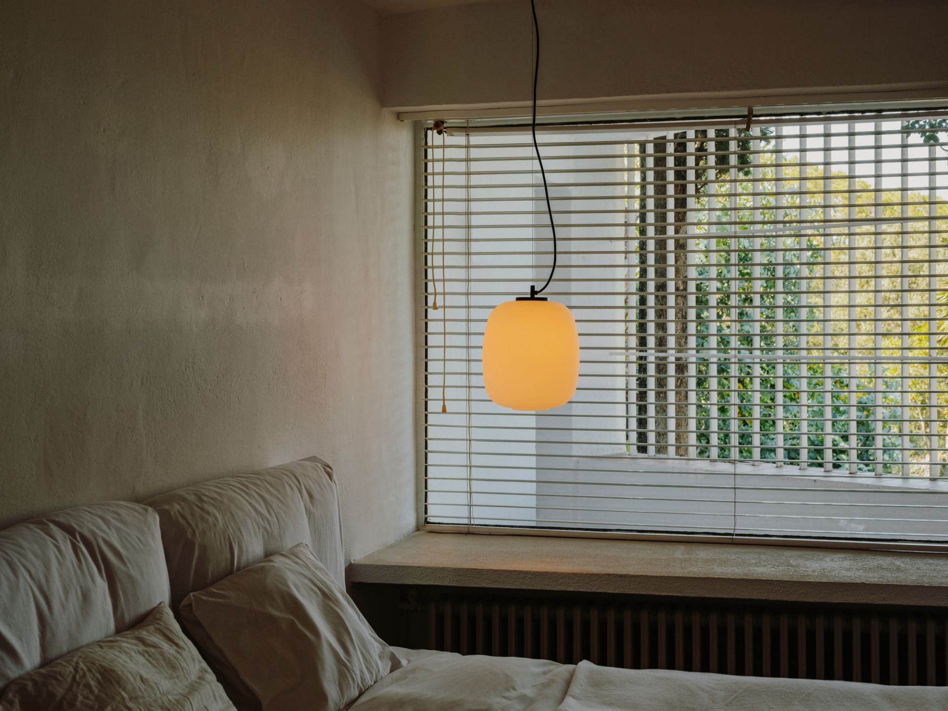 Globo Cesta Pendant Light Santa & Cole