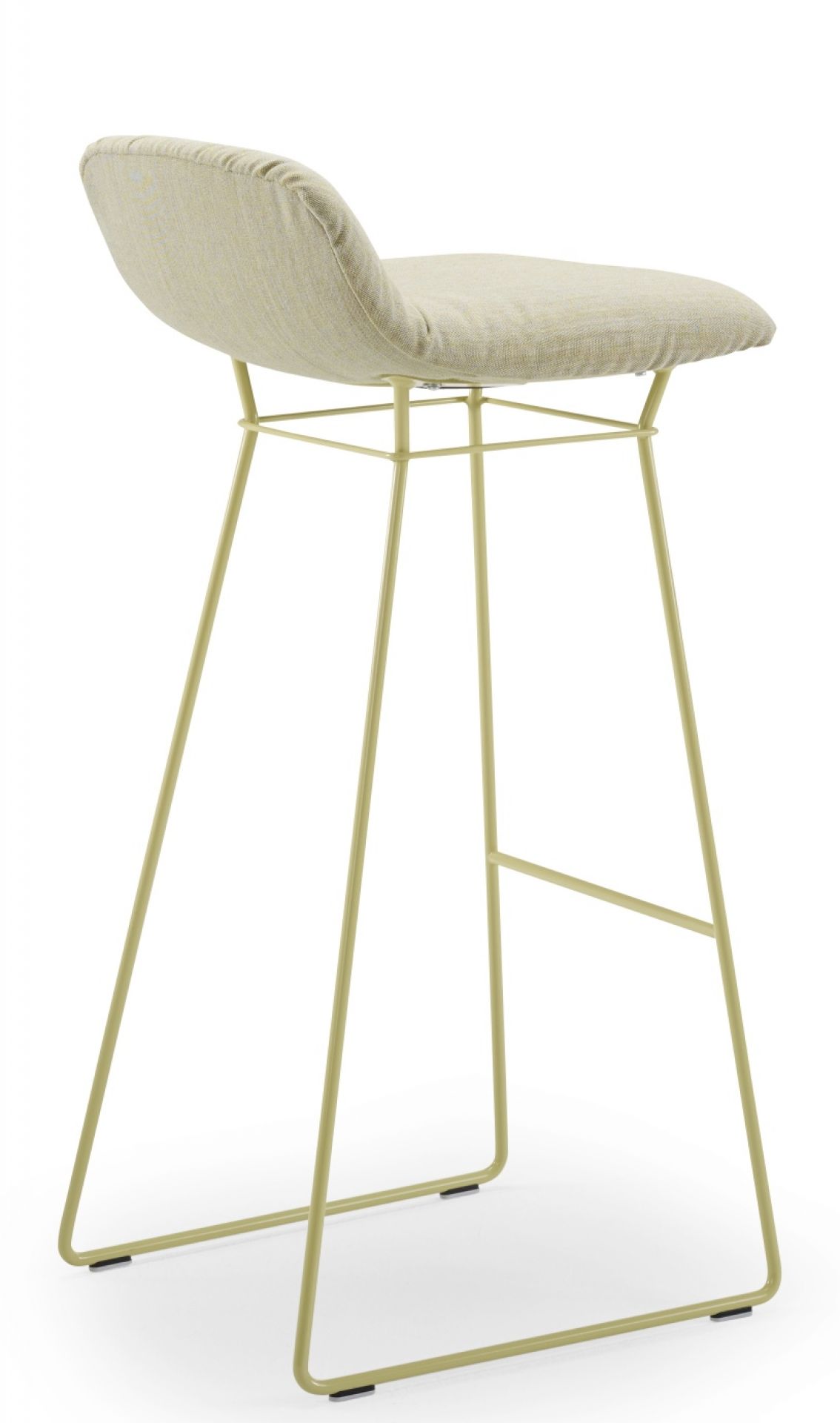 Leya Barstool Low Barstool Freifrau Manufaktur