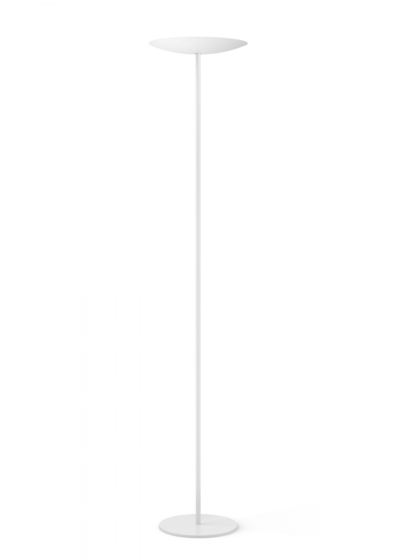 Classic LED Floor lamp Belux White