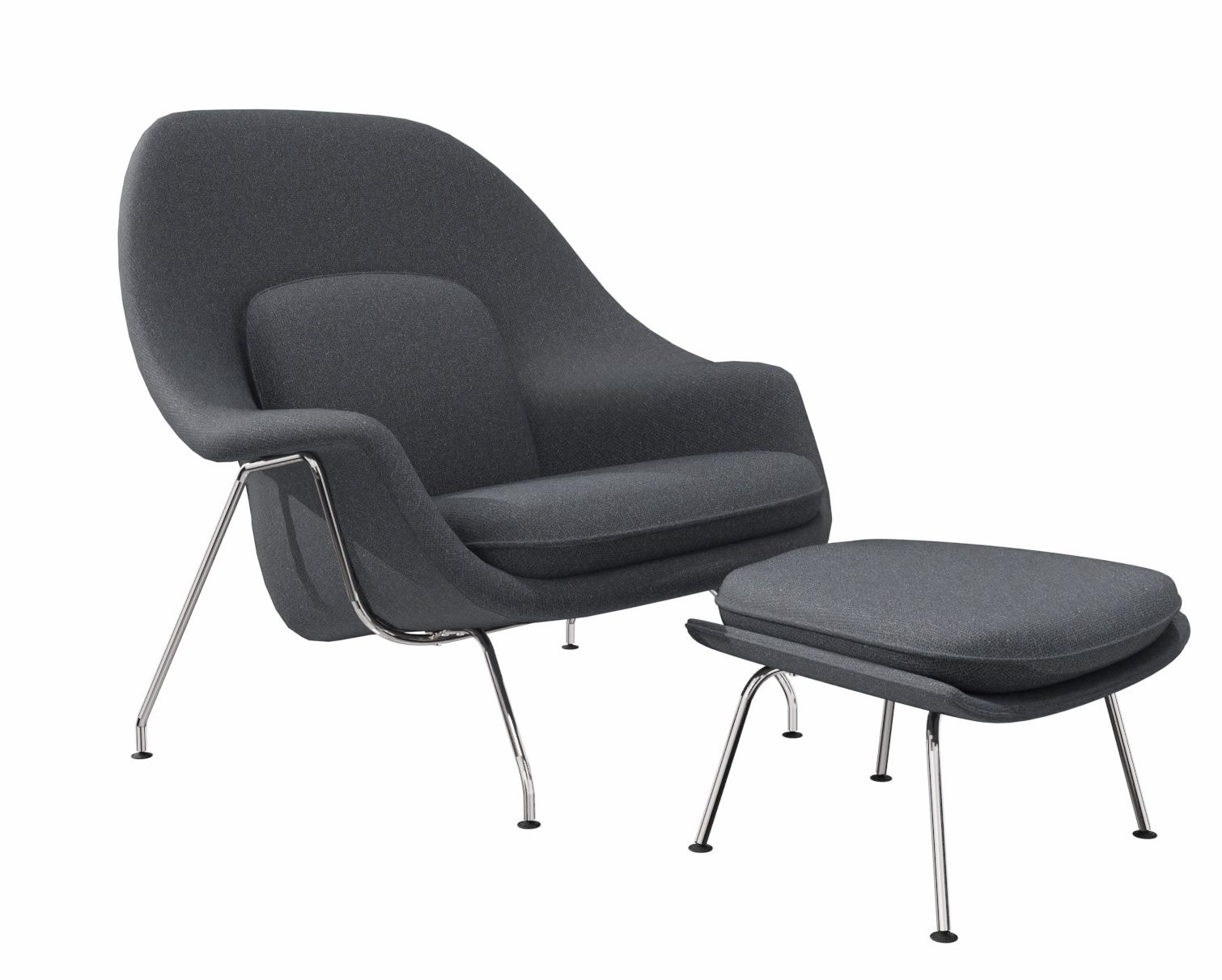 Womb Stool Relax Knoll International