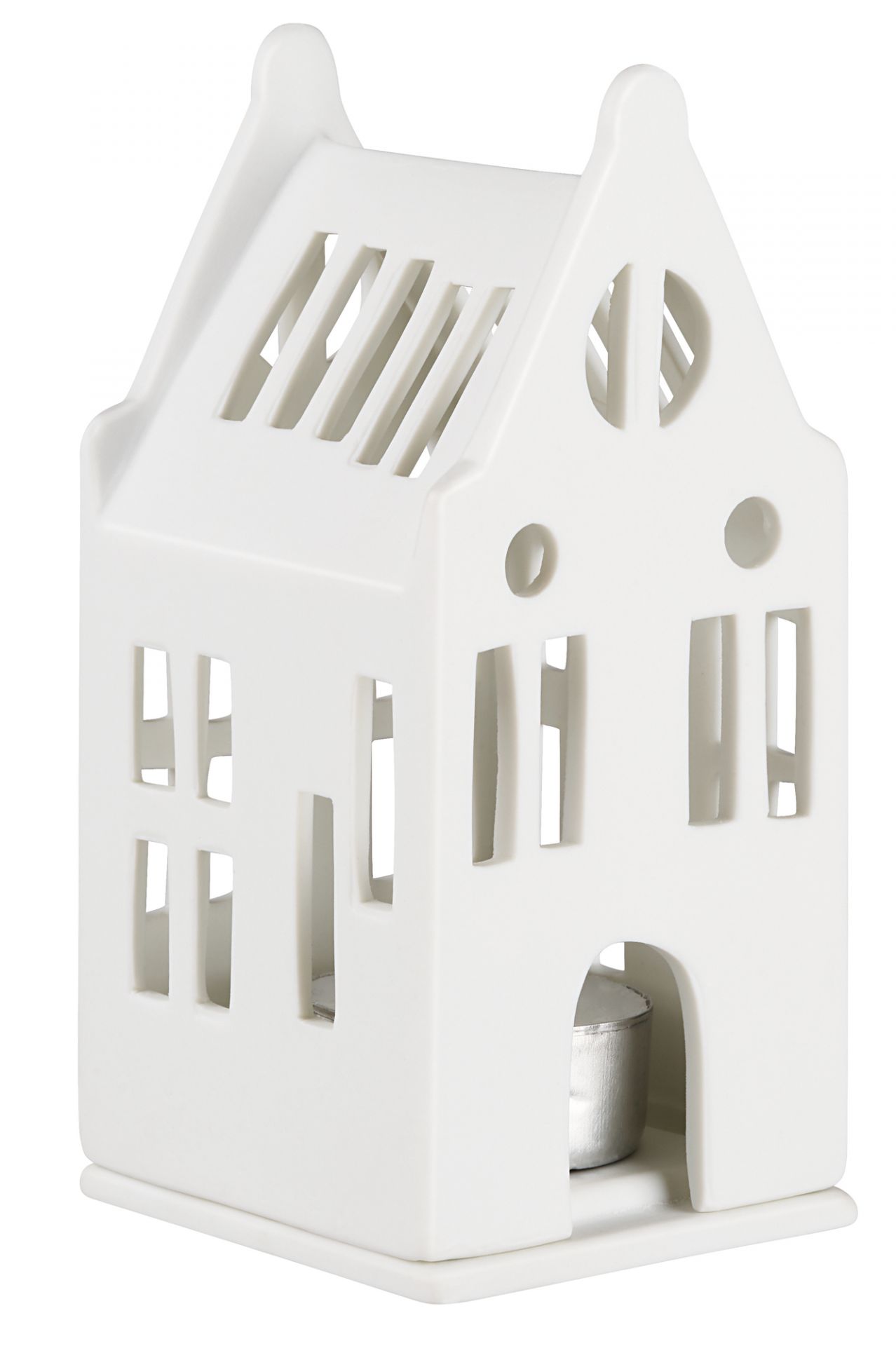 Home Mini Light House Manor Wheels