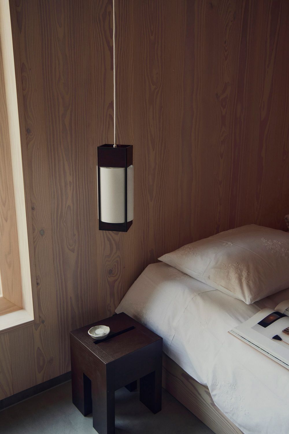 Andon Pendant Light Form & Refine 