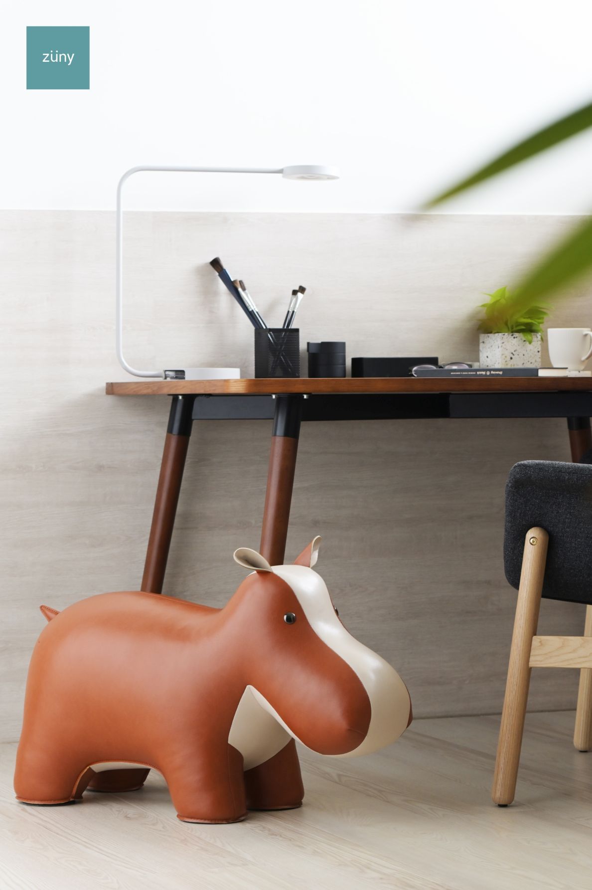 Hippo Stool Züny