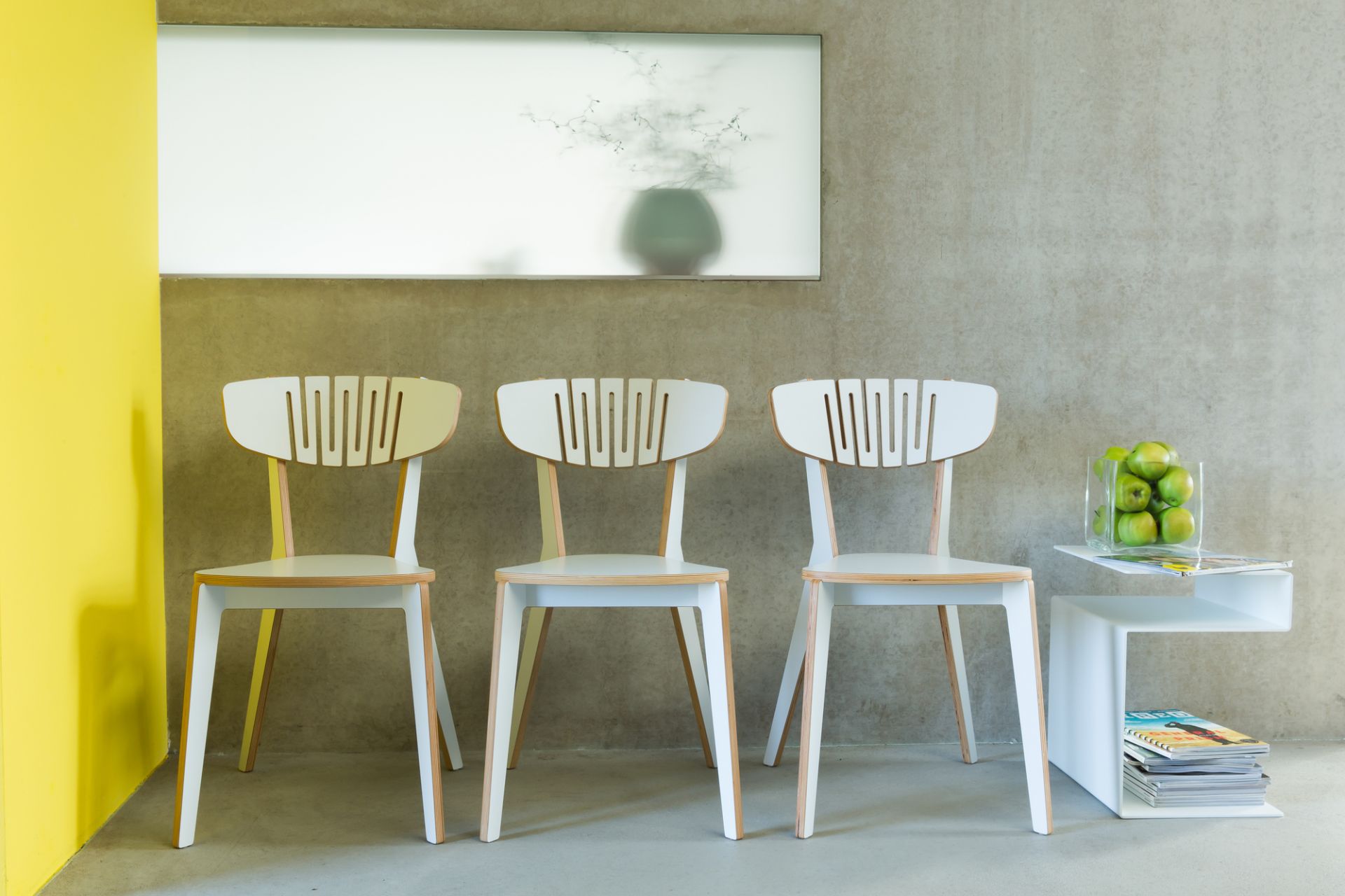 Huk Multifunctional side table Müller Möbelwerkstätten