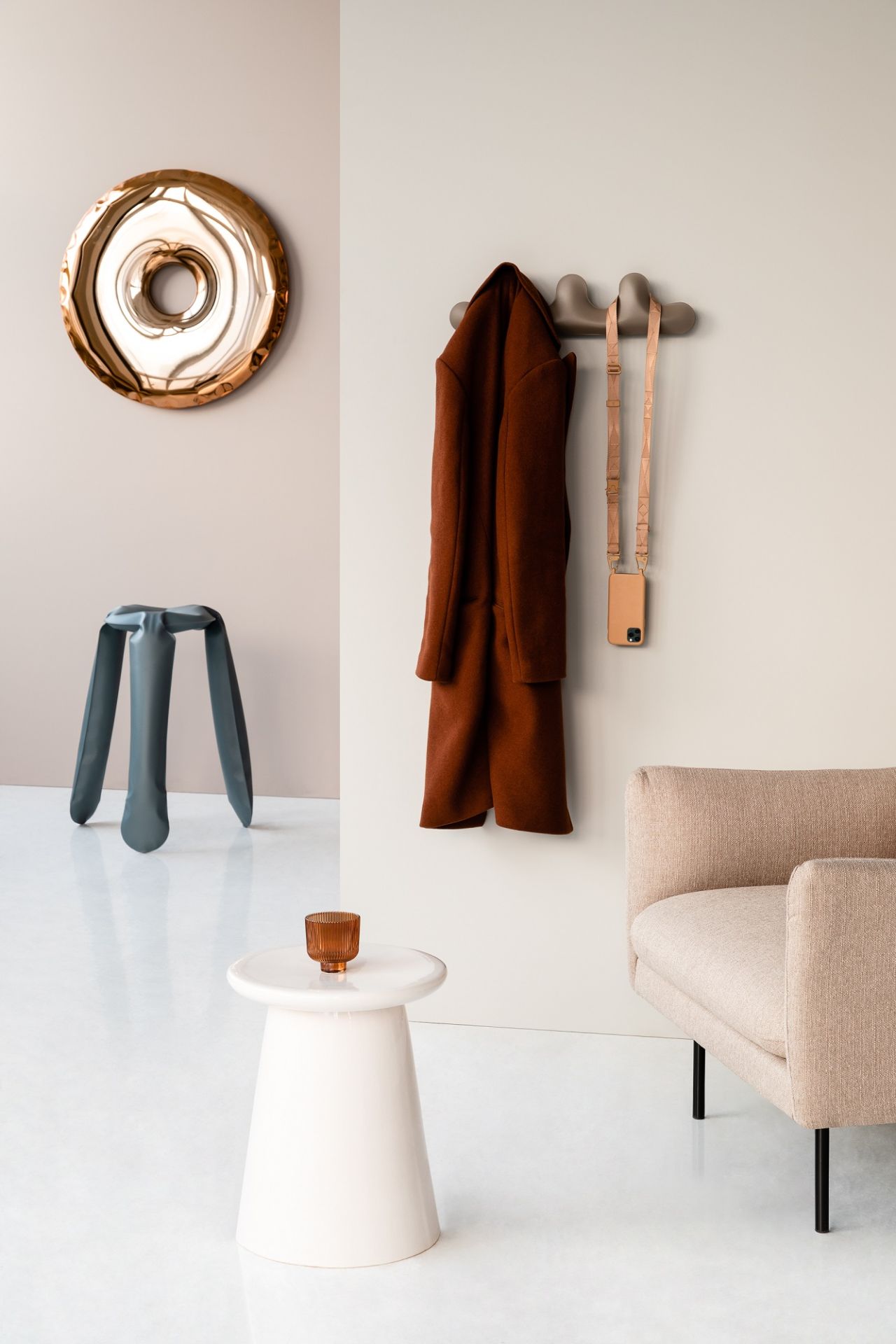 Comb Coat Rack Zieta
