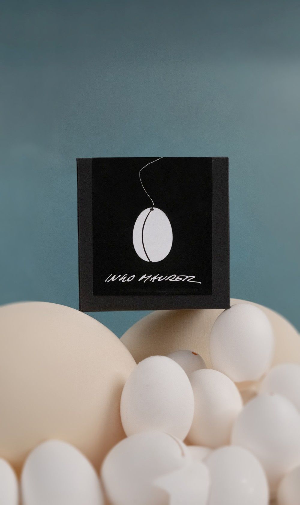 Reality Pendant light Ingo Maurer