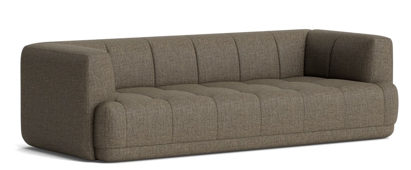Quilton 3 seater sofa 3-seater Hay Fabric Tadao 410