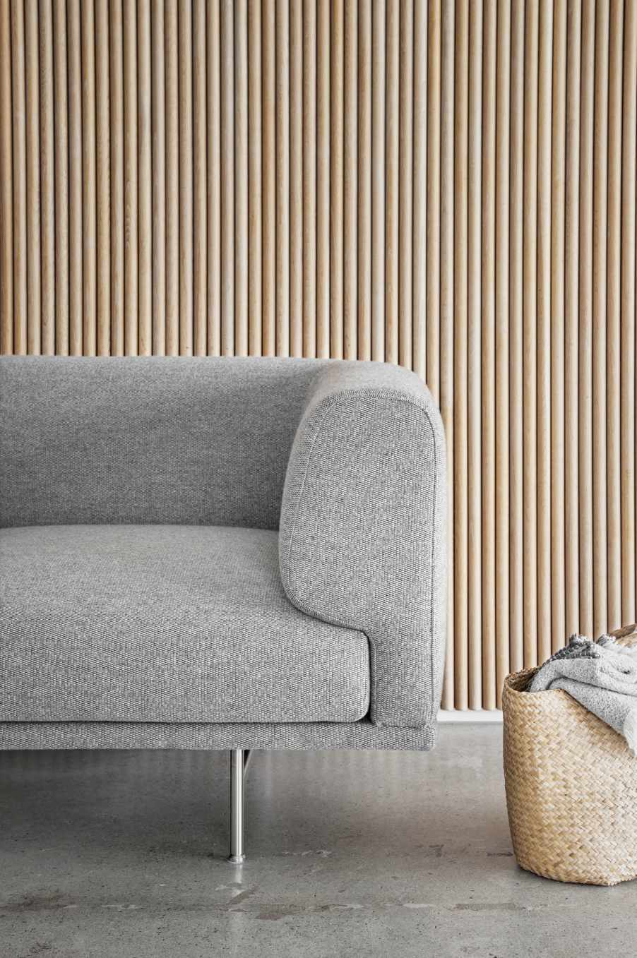 Chimney Module Sofa 3-seater Vipp
