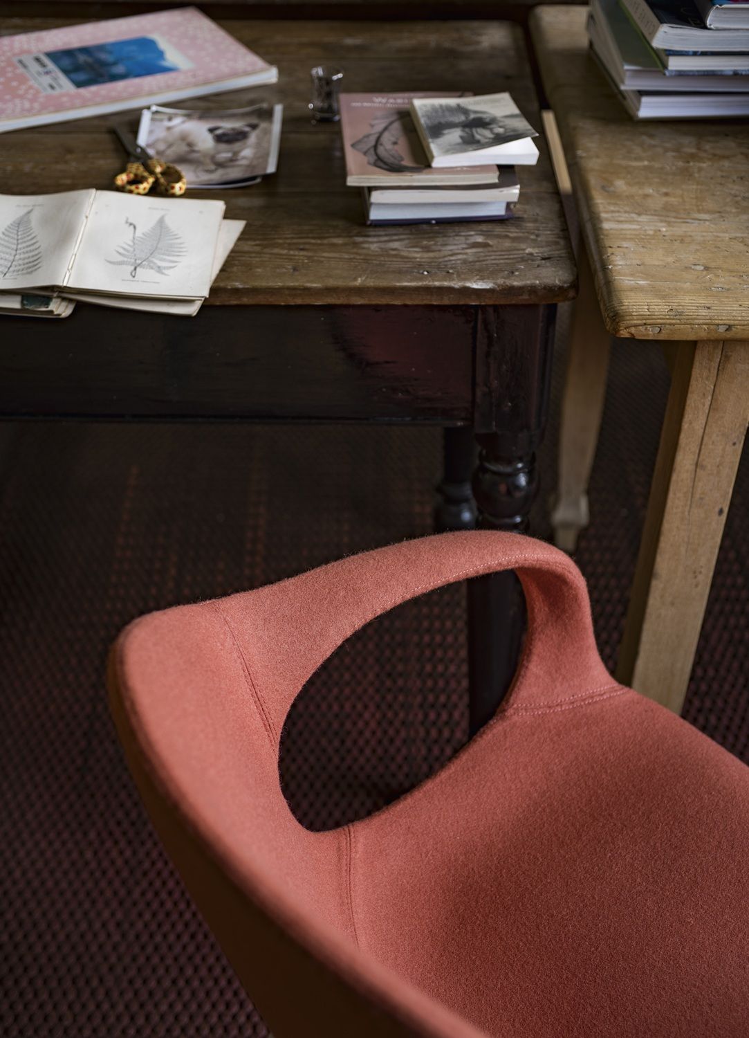 Elephant Chair swivel chair Kristalia