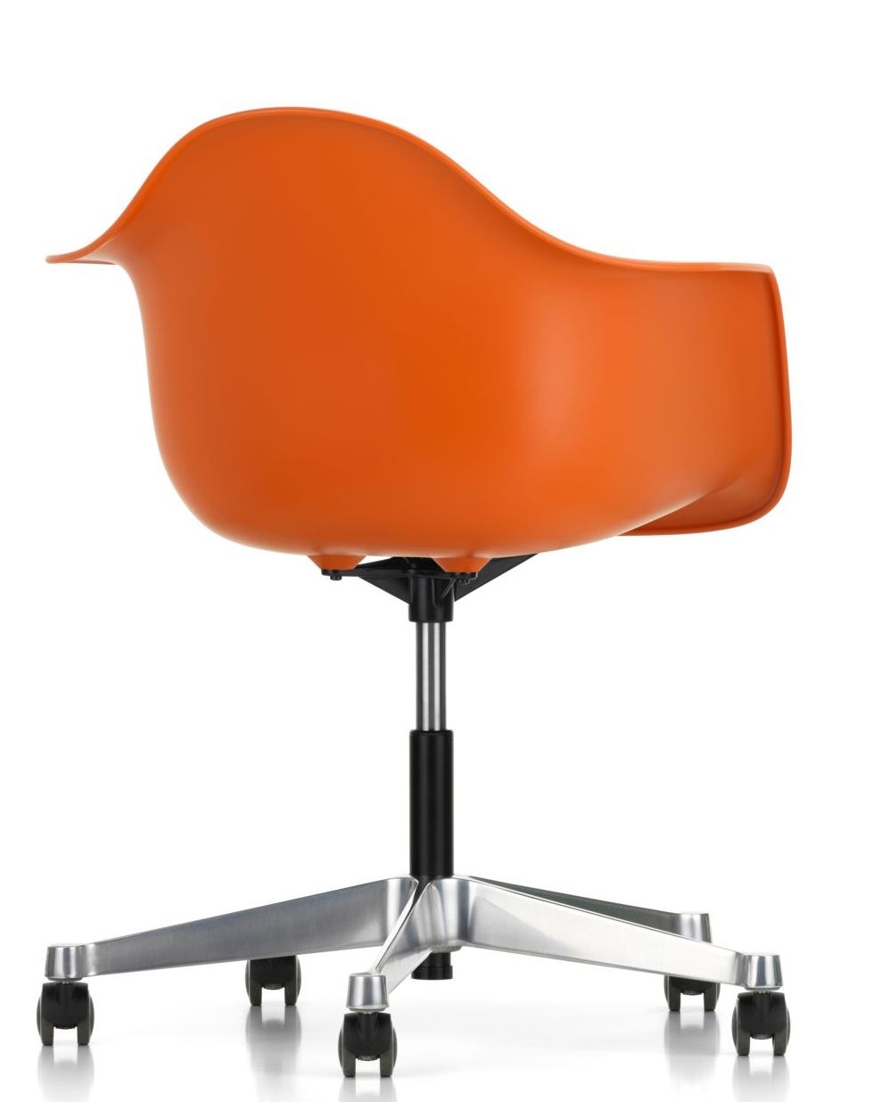 Eames Plastic Arm Chair PACC Chair Vitra