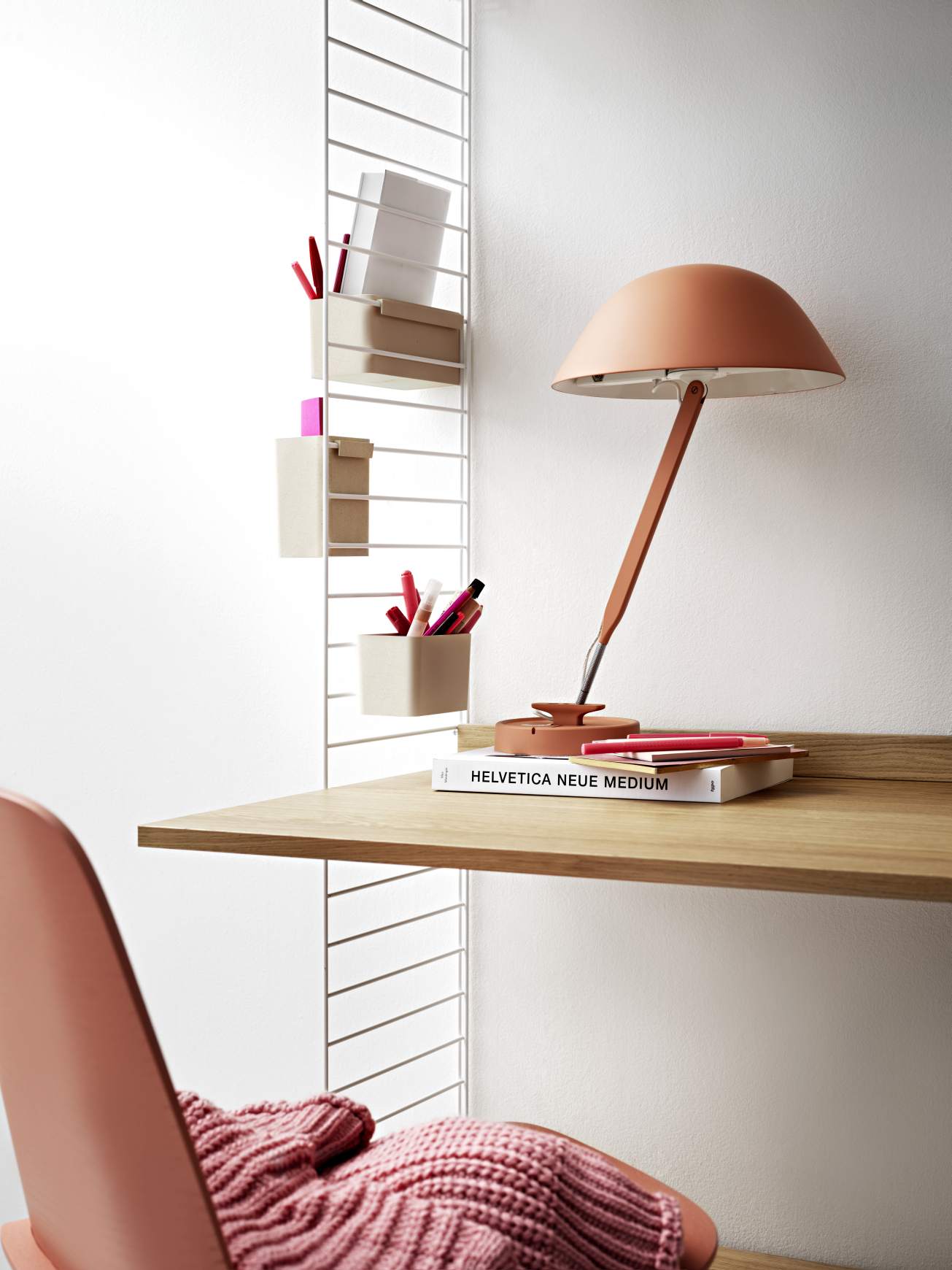 Workstation CONFIGURATIONS W1 String Furniture