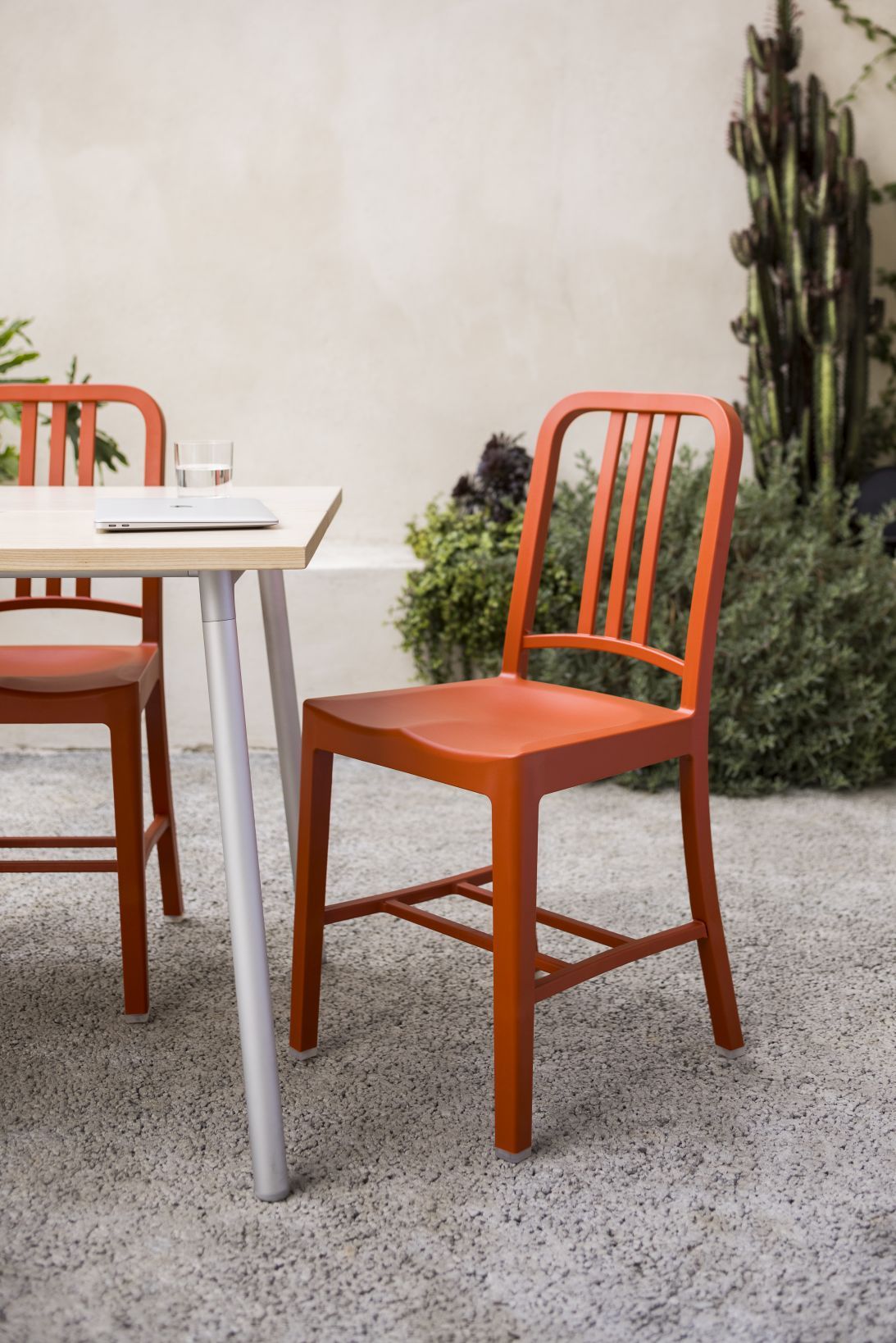 111 Navy Chair Emeco