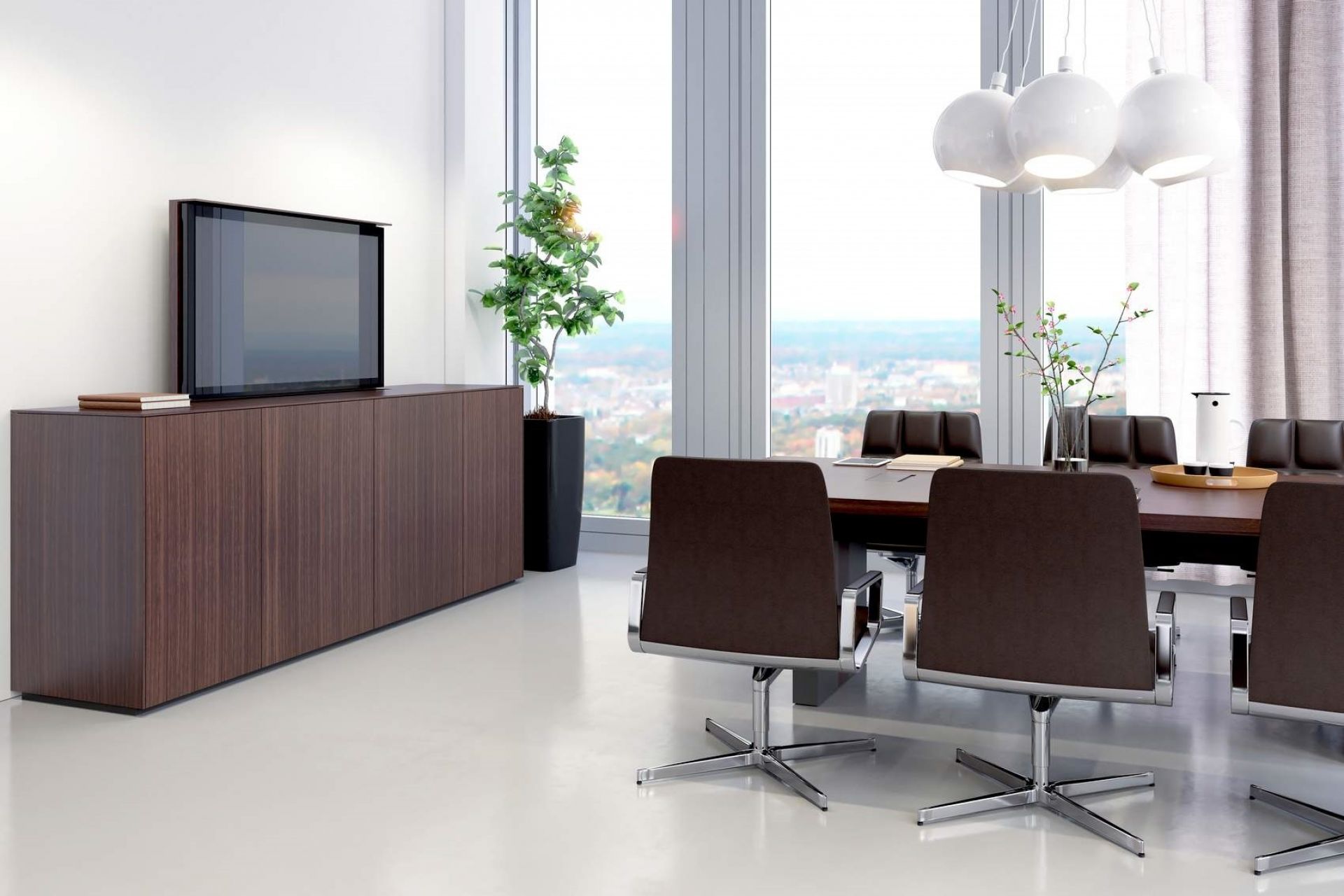 Leadchair Executive Swivel chair / Office Swivel chair Walter Knoll