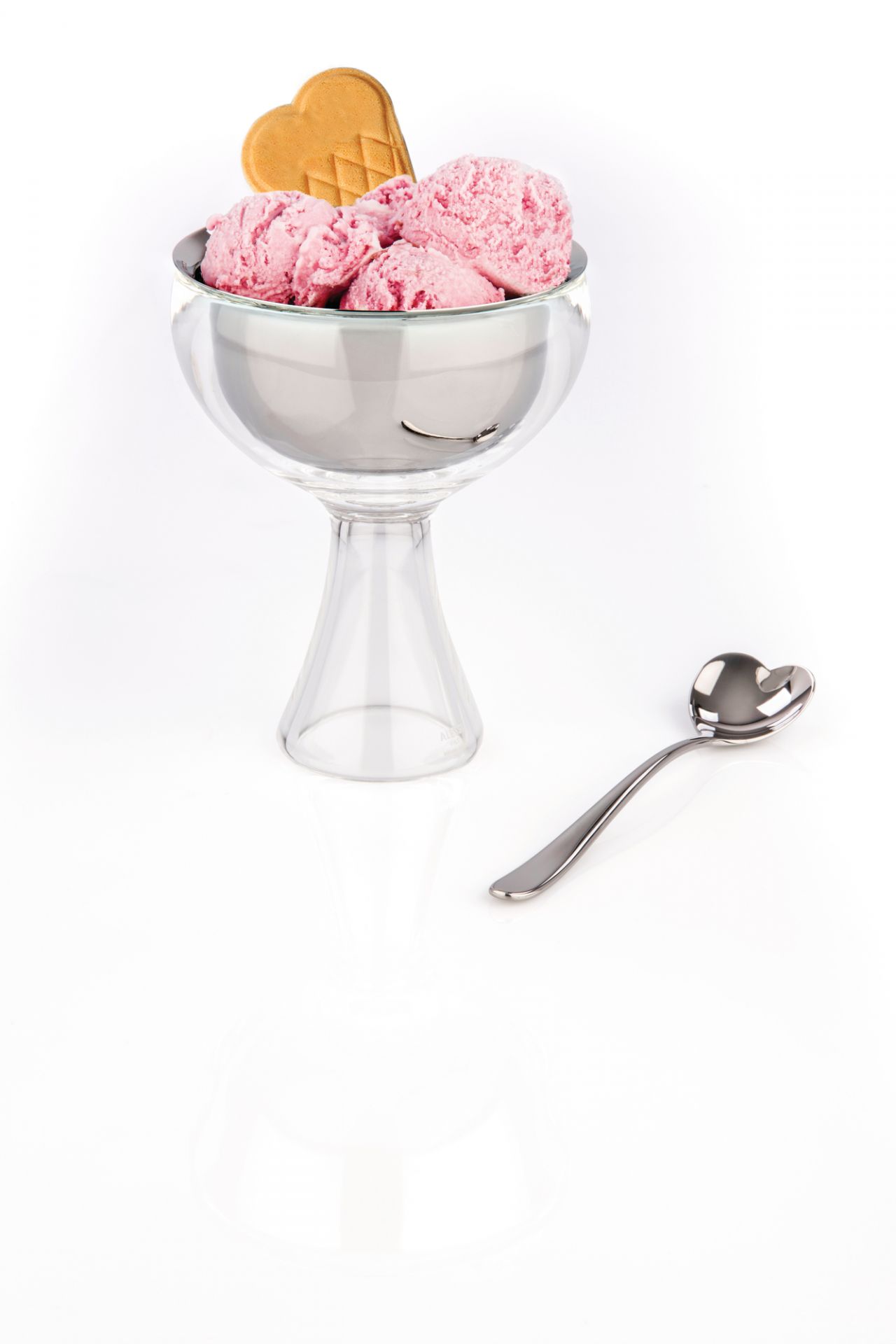 Big Love Sundae Blue Alessi