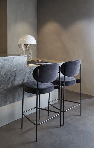 Series 430 Bar Stool Bar stool 65 cm Verpan