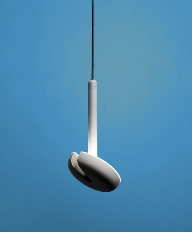 Cabriolette Suspension lamp white Martinelli Luce