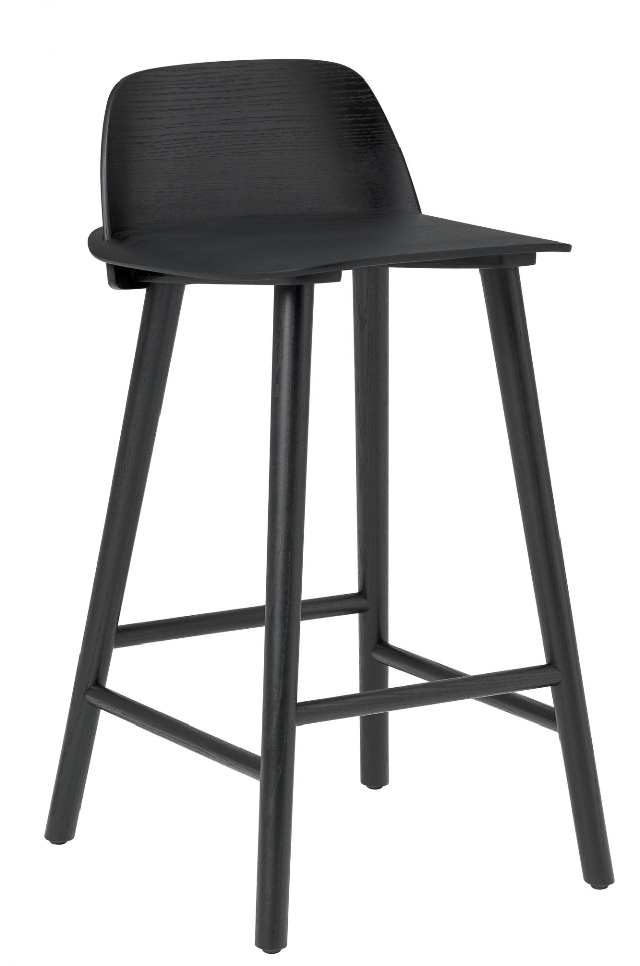 Nerd Counter Stool Bar Stool H 65 cm Muuto