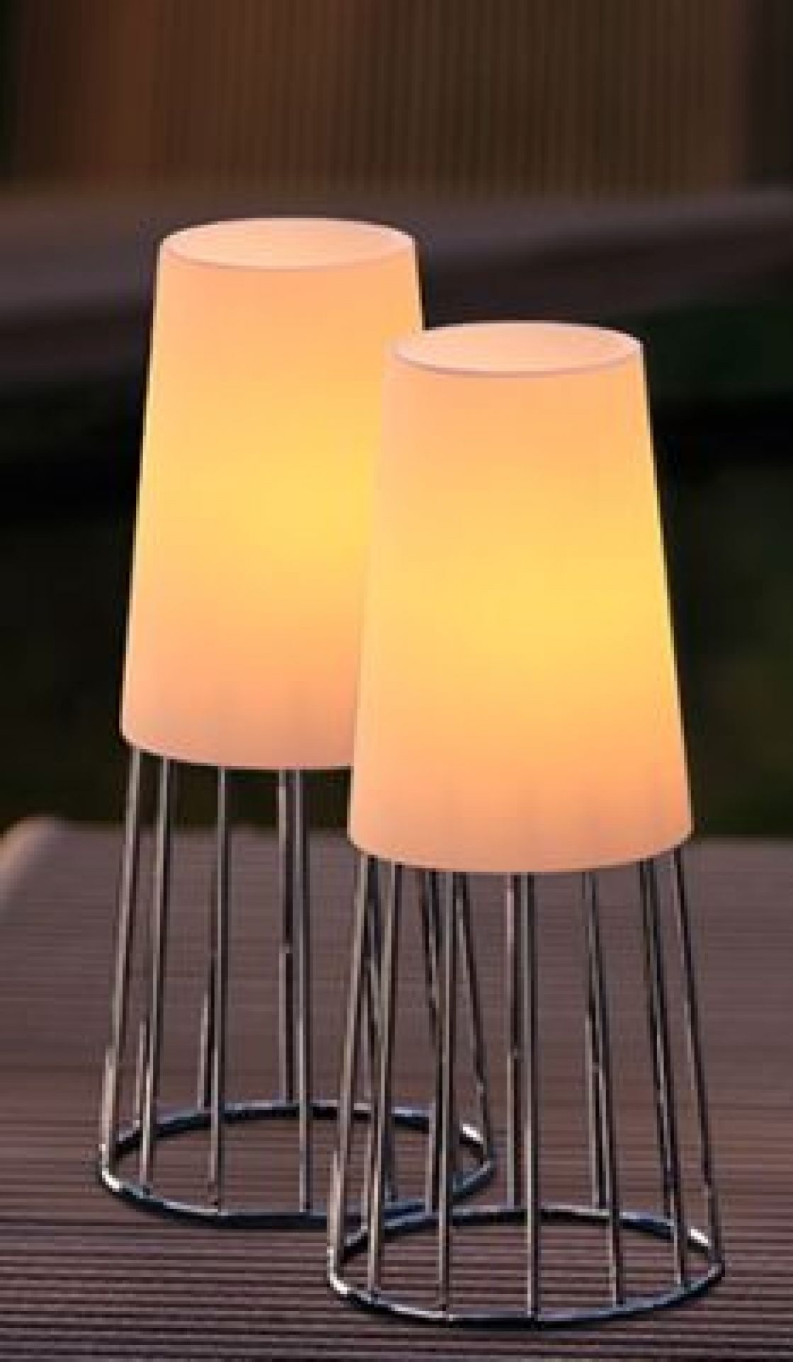 Lighthouse tea light holder Philippi SINGLE PIECES