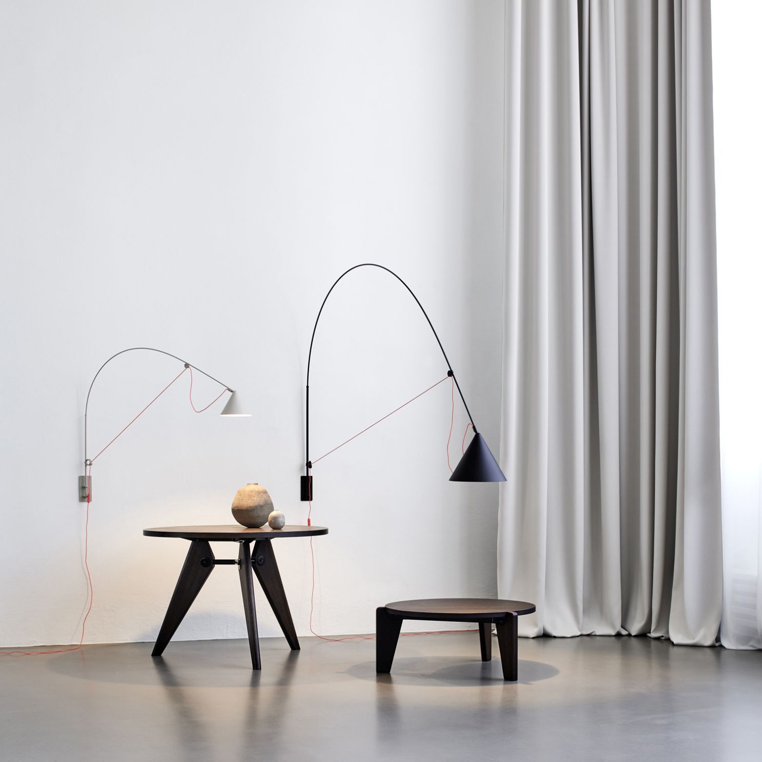 Ayno L Wall lamp Midgard