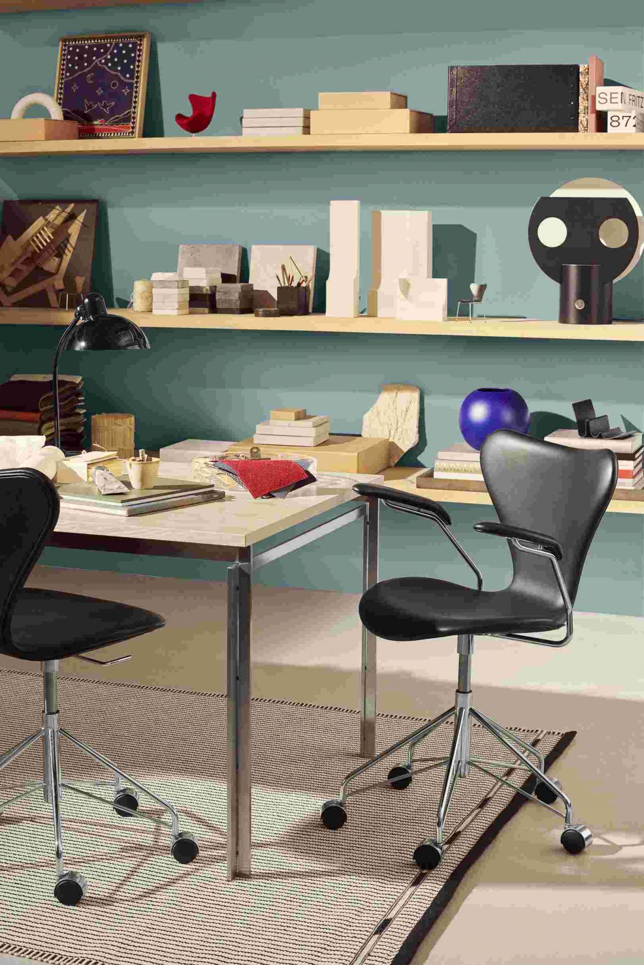 PK51 / PK 51 Dining Table Fritz Hansen 