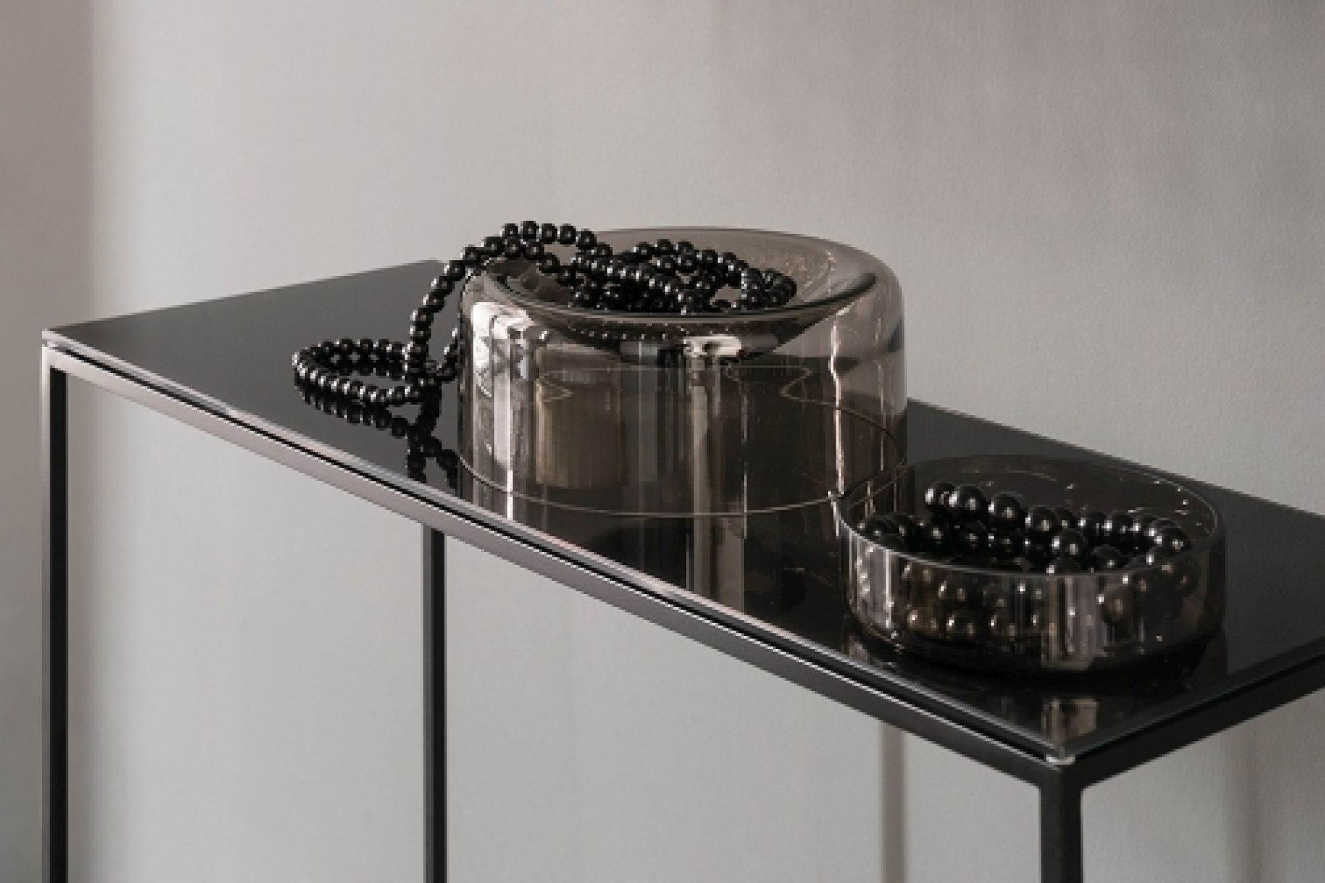 Rack Console table W 70 cm Schönbuch