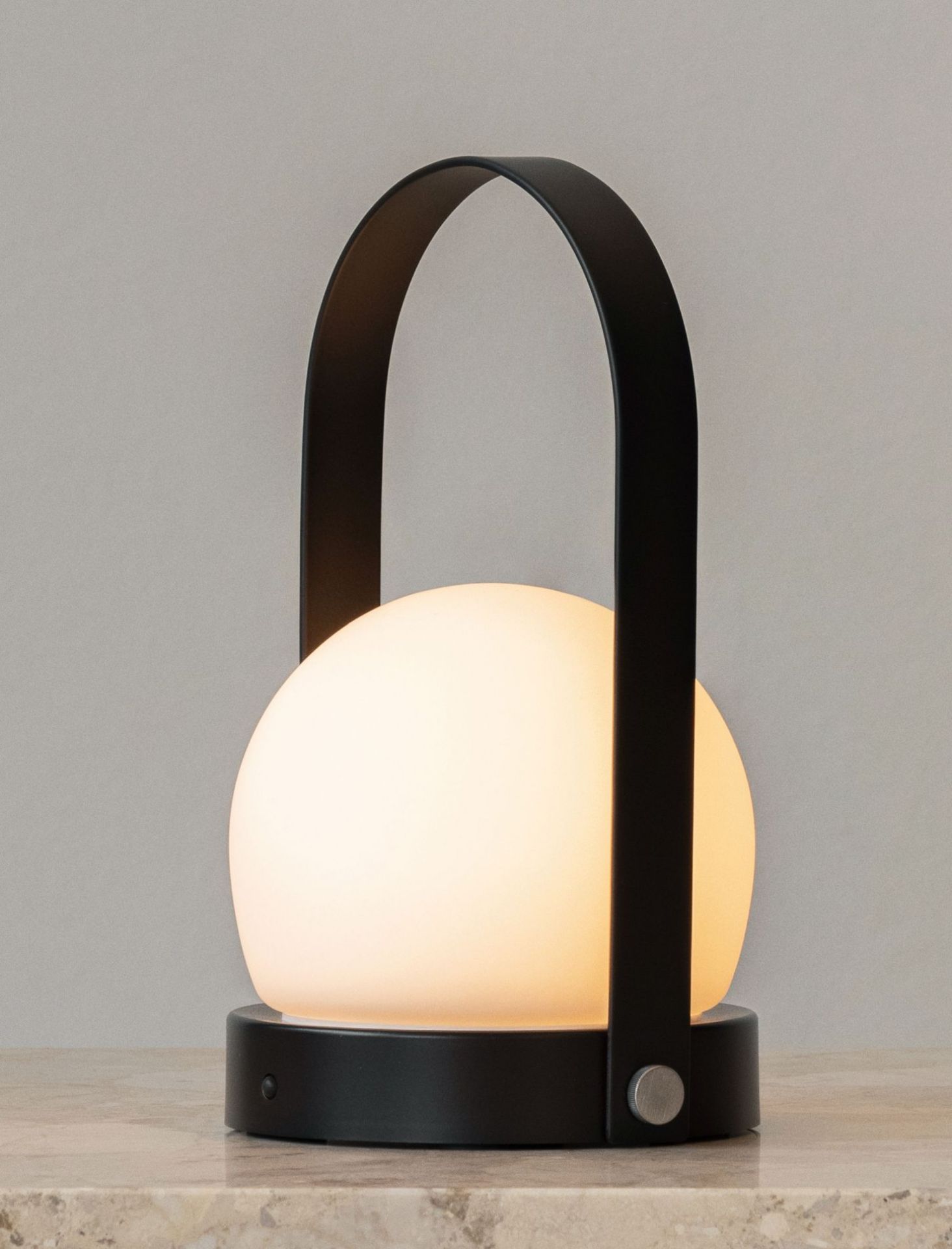 Carrie Table Lamp Portable Battery light Audo 