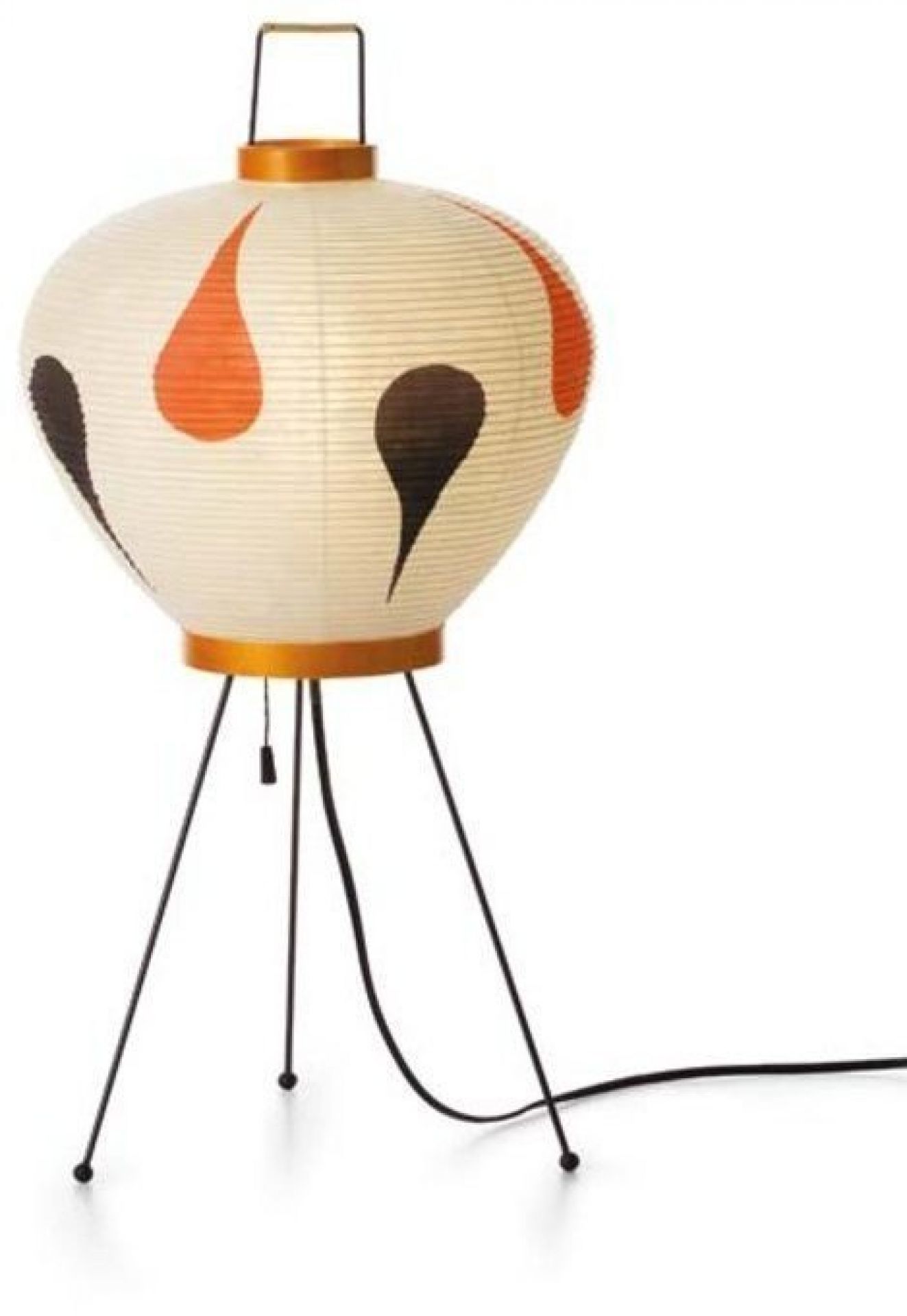 Akari table lamp 3AD Vitra
