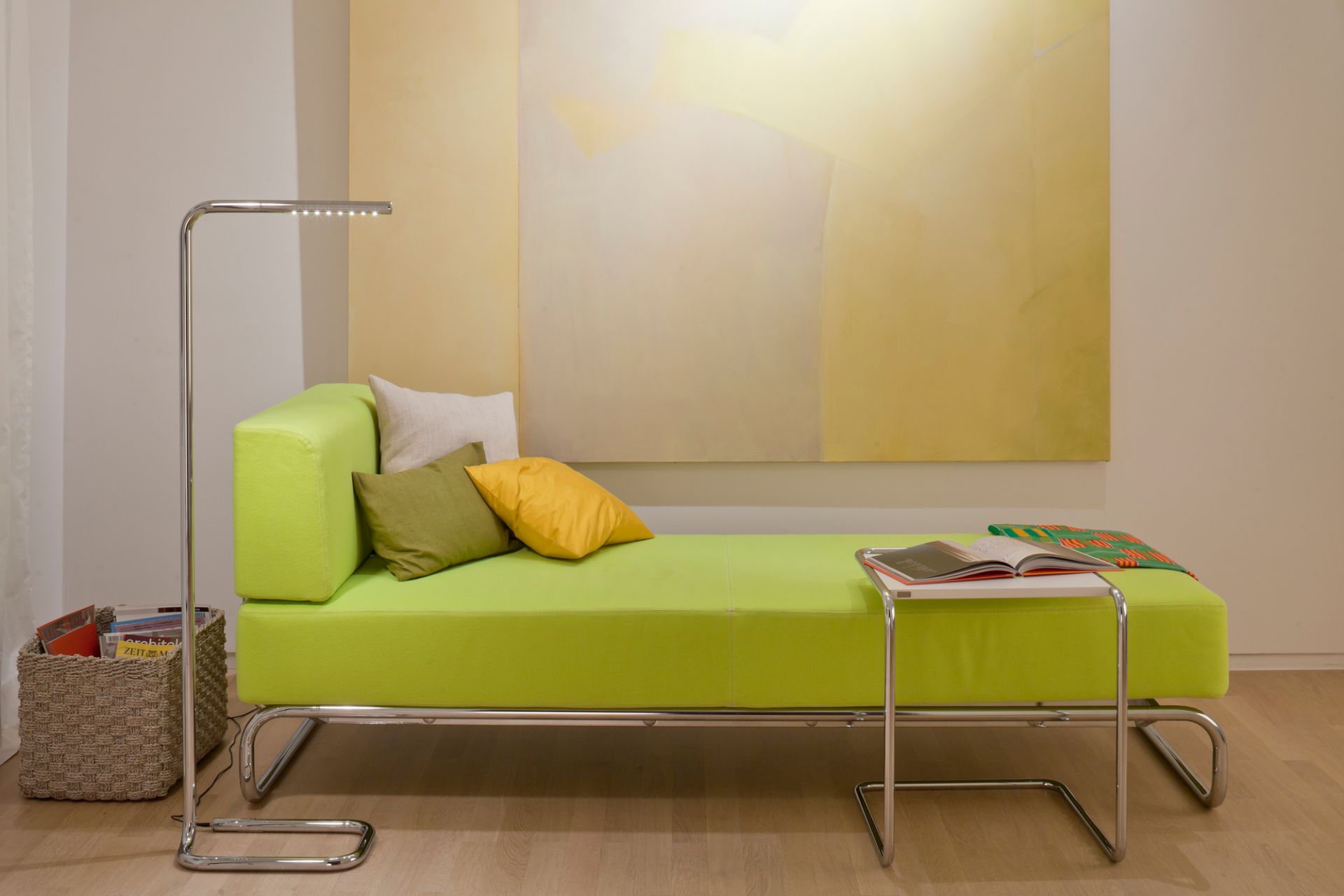 B 97 b Side table Thonet