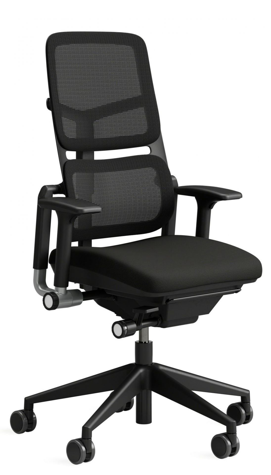 Please Air task chair with mesh back Steelcase 