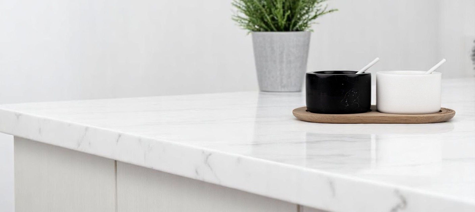 Dining marble table spices Feinschmecker Räder SINGLE PIECES